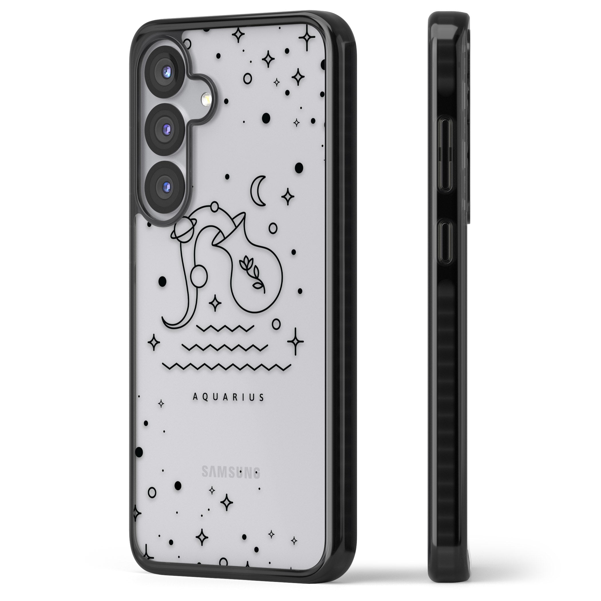 Aquarius Zodiac Symbol