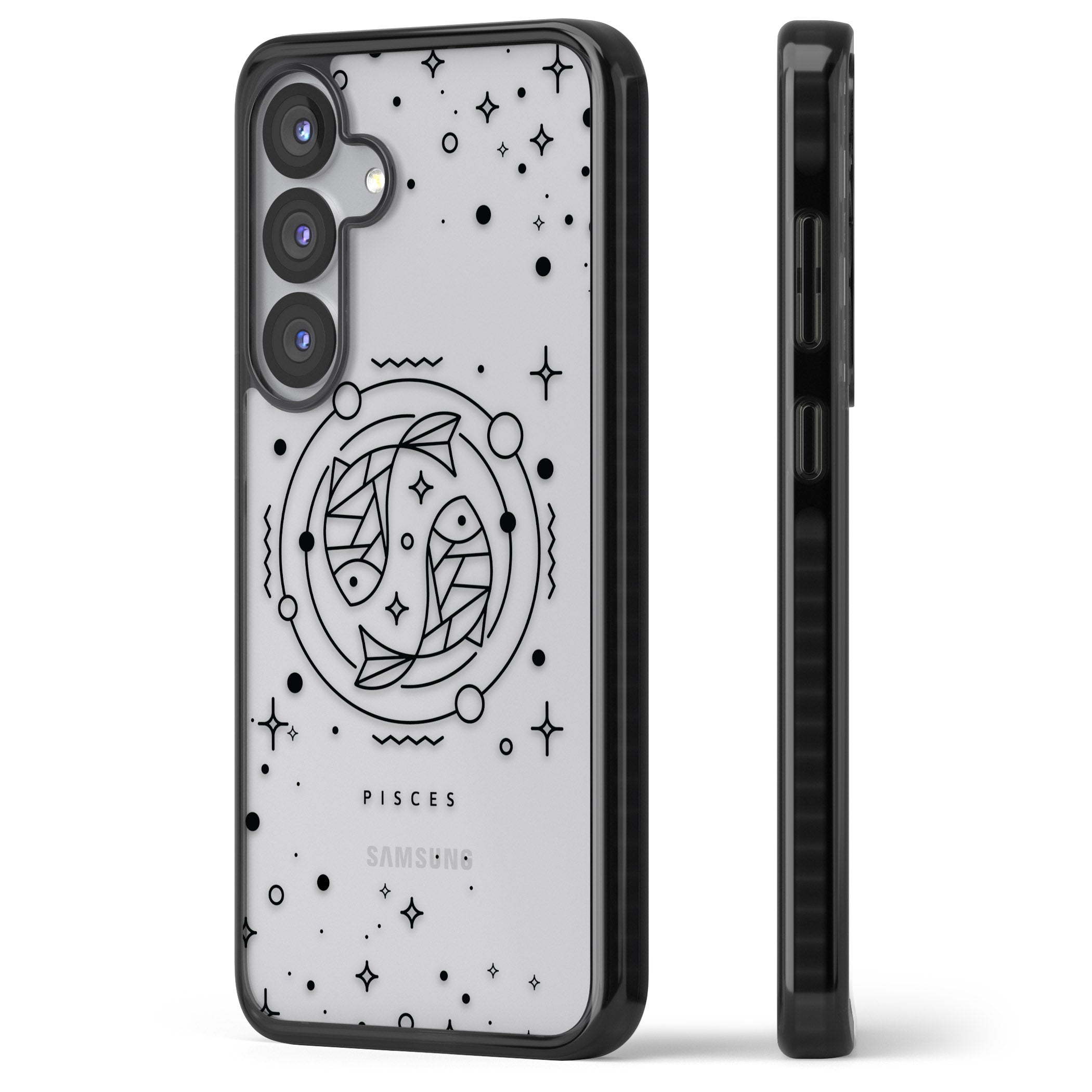 Pisces Emblem Transparent