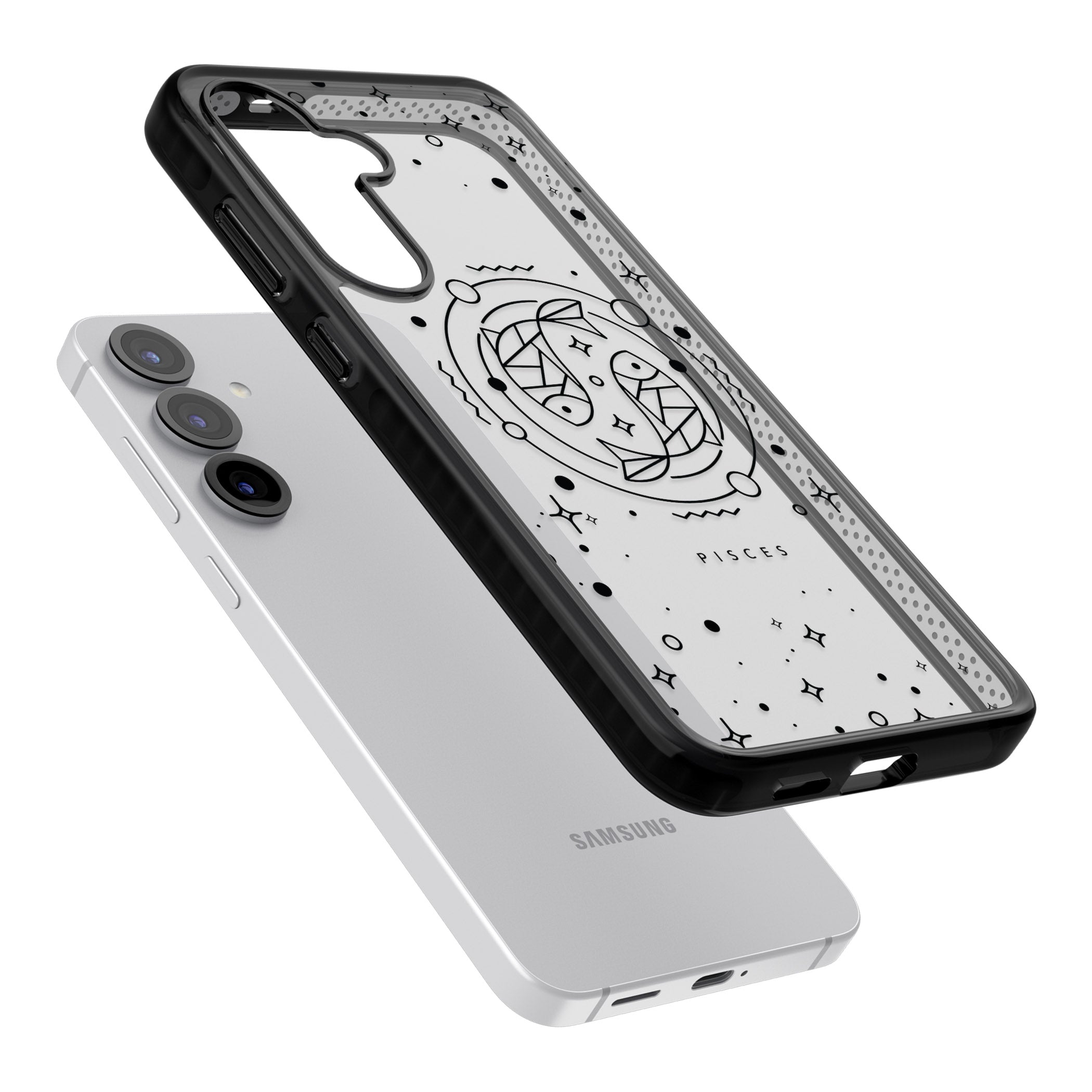 Pisces Emblem Transparent