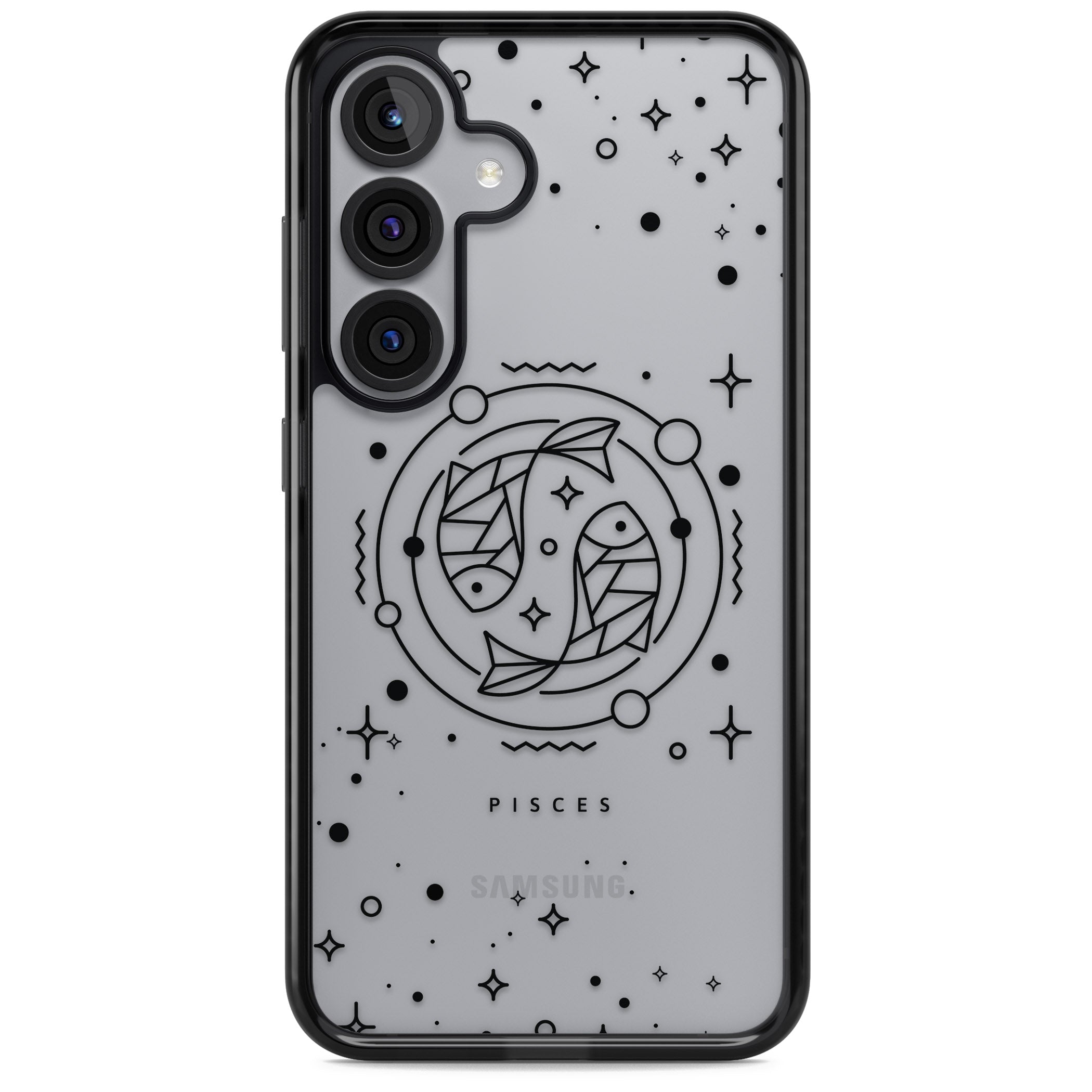 Pisces Emblem Transparent