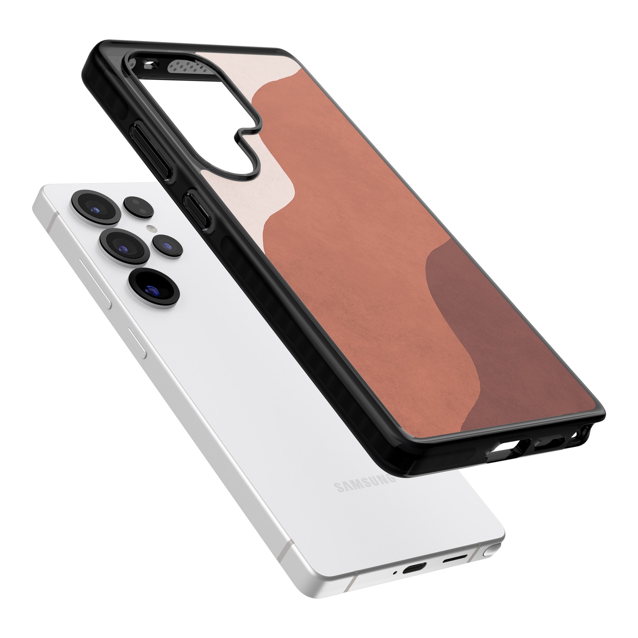 Lush Abstract Watercolour Design #3