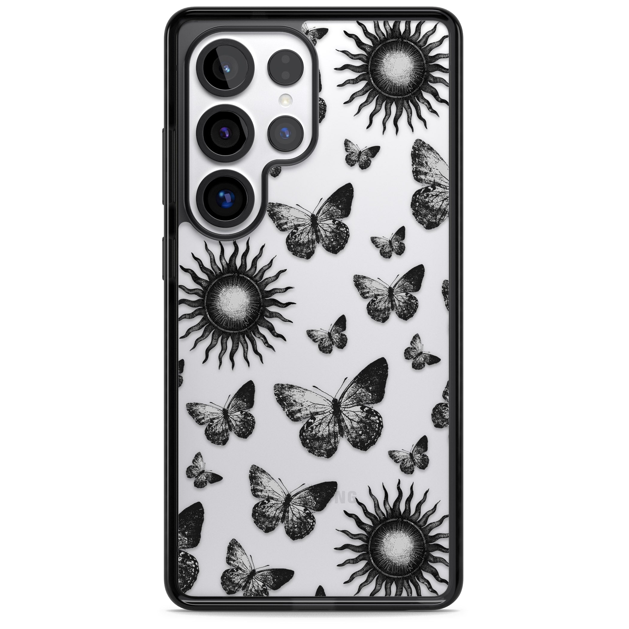 Butterflies Suns