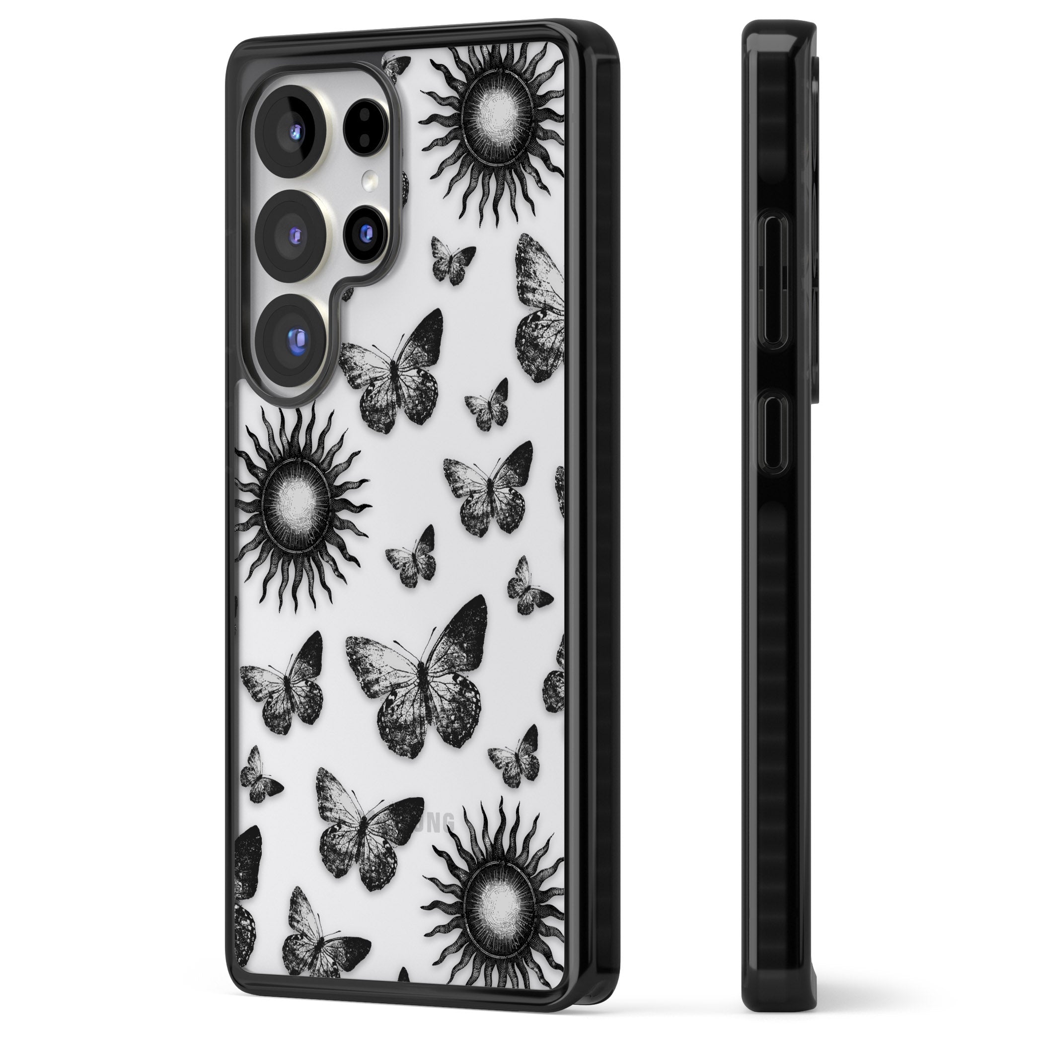 Butterflies Suns