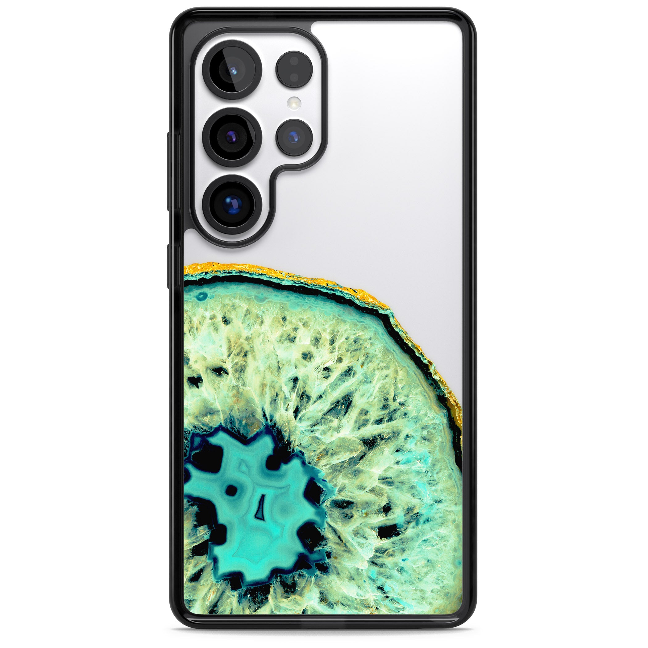 Turquoise Geode Crystal