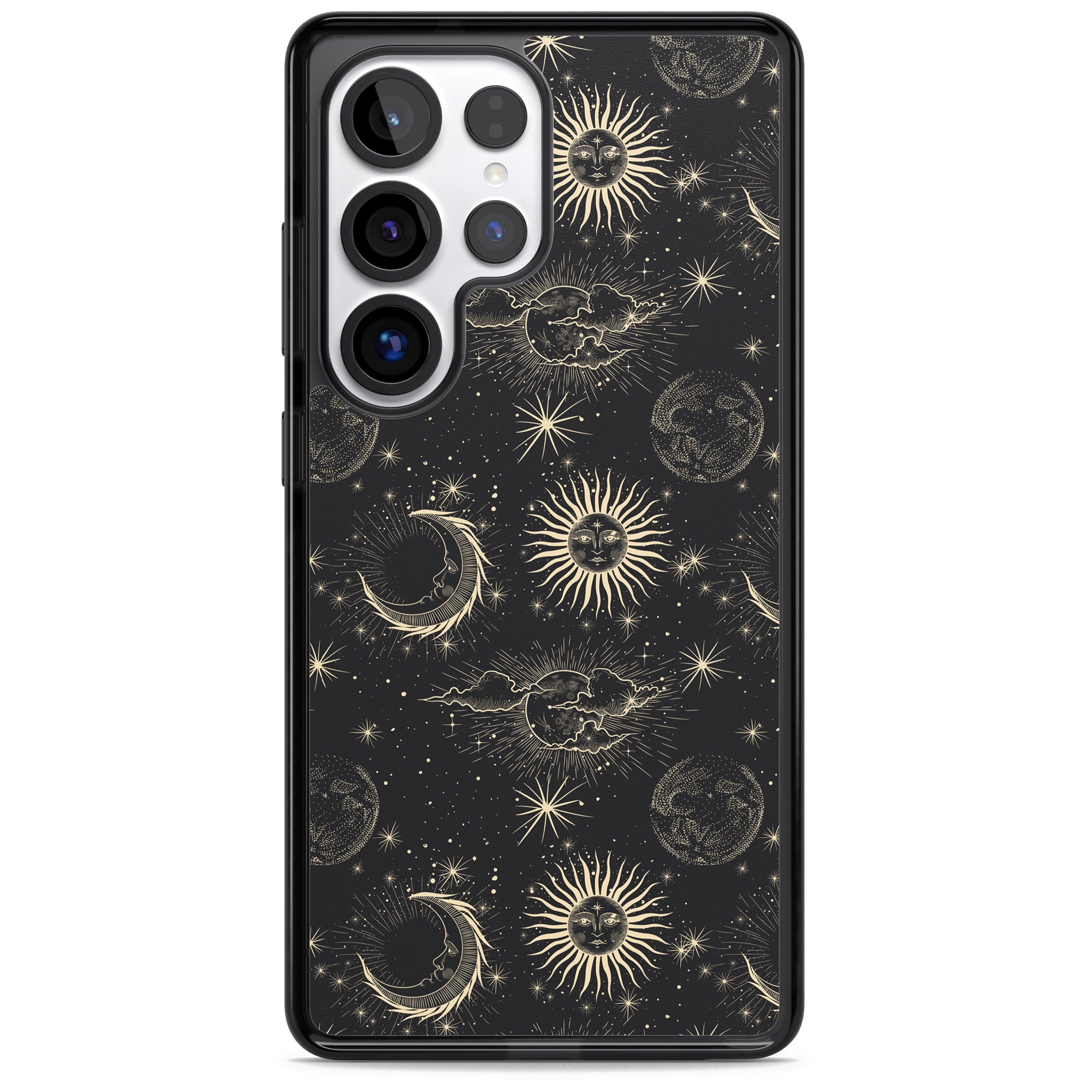 Suns & Moons Celestial Night