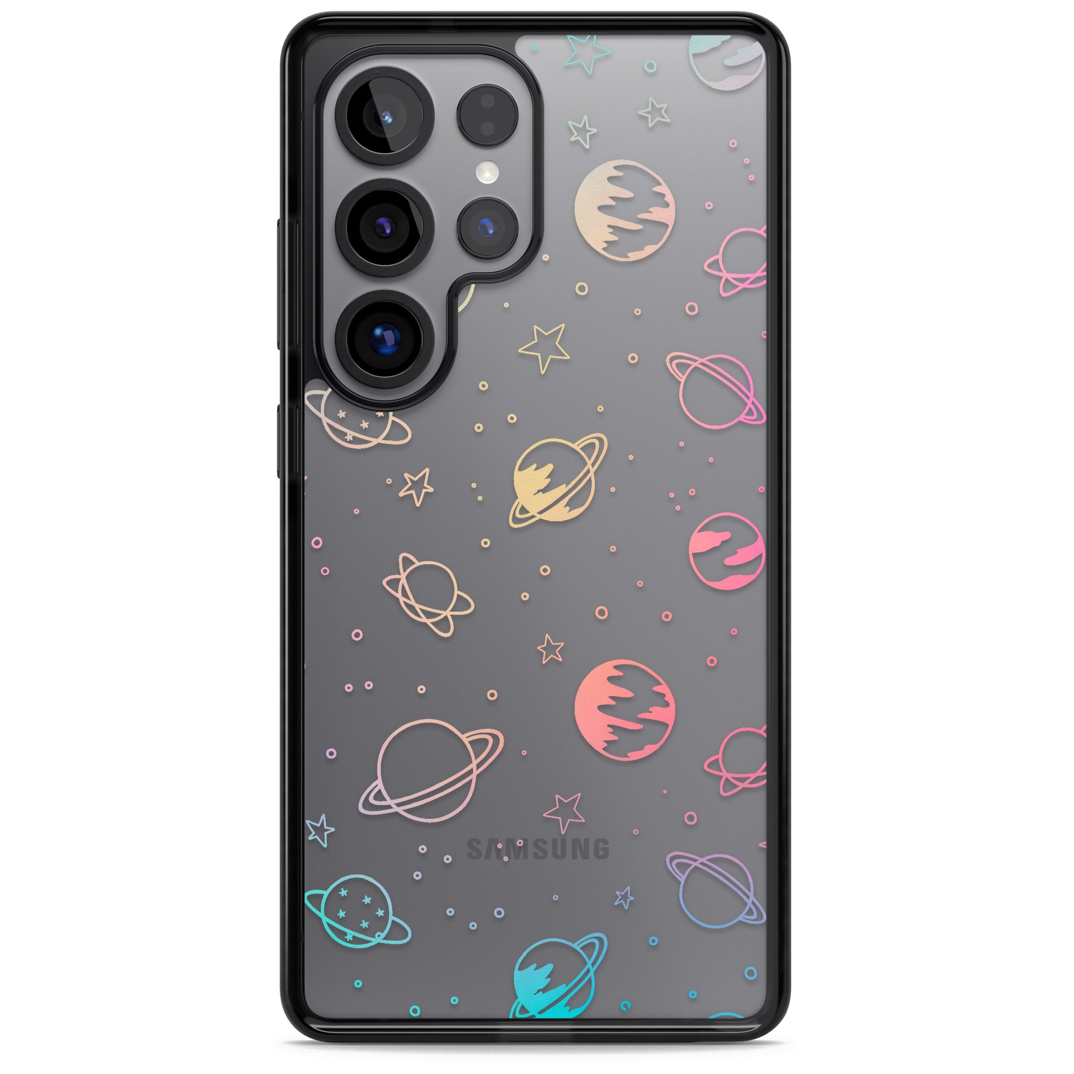 Pastel Space Universe