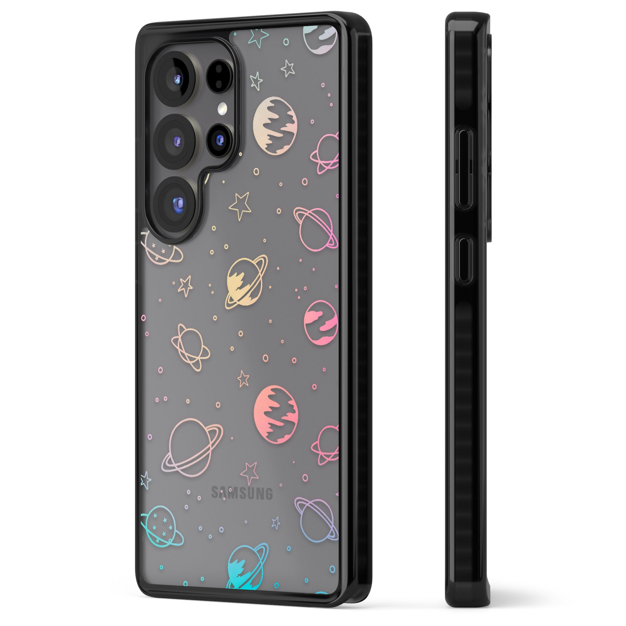 Pastel Space Universe