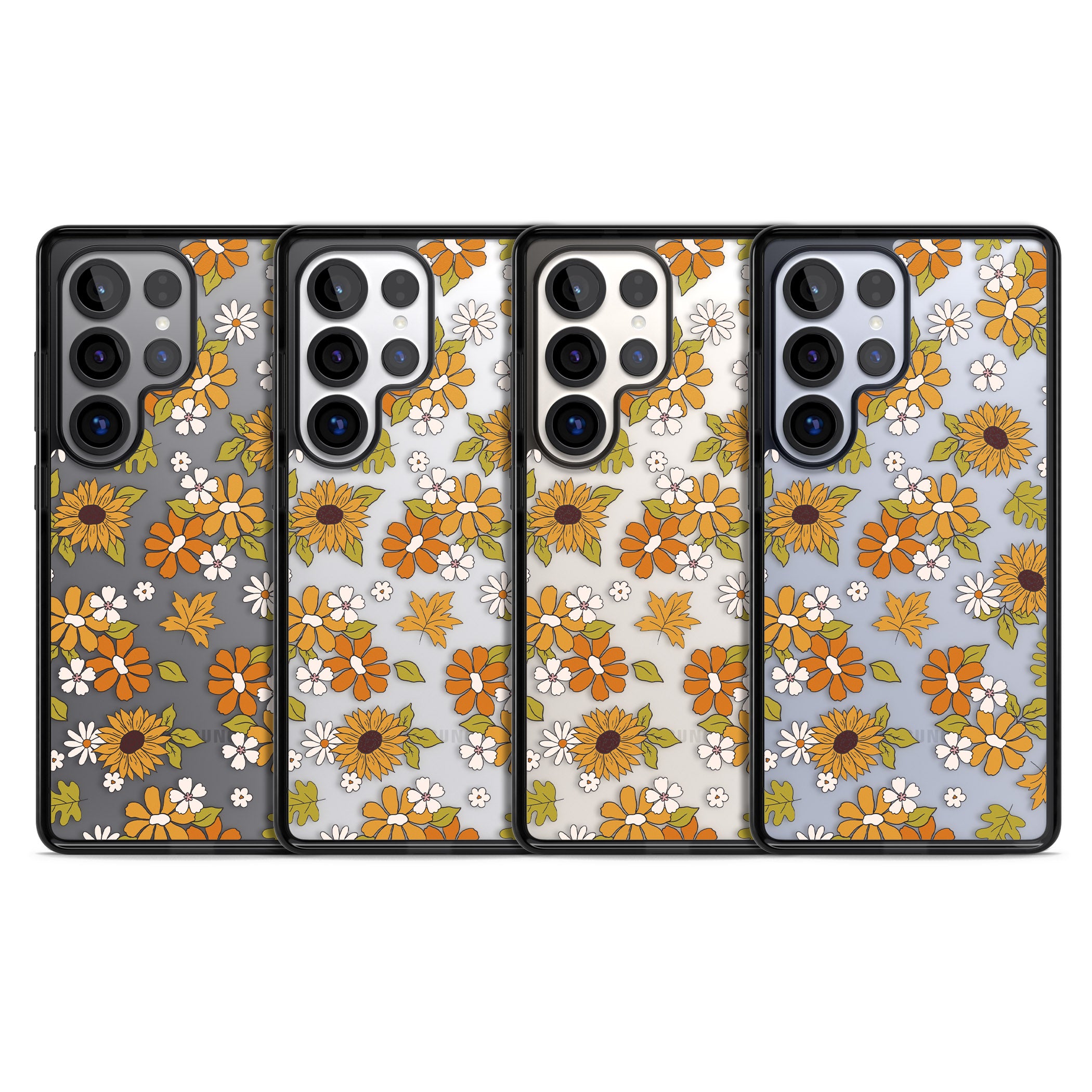 Boho Sunflowers