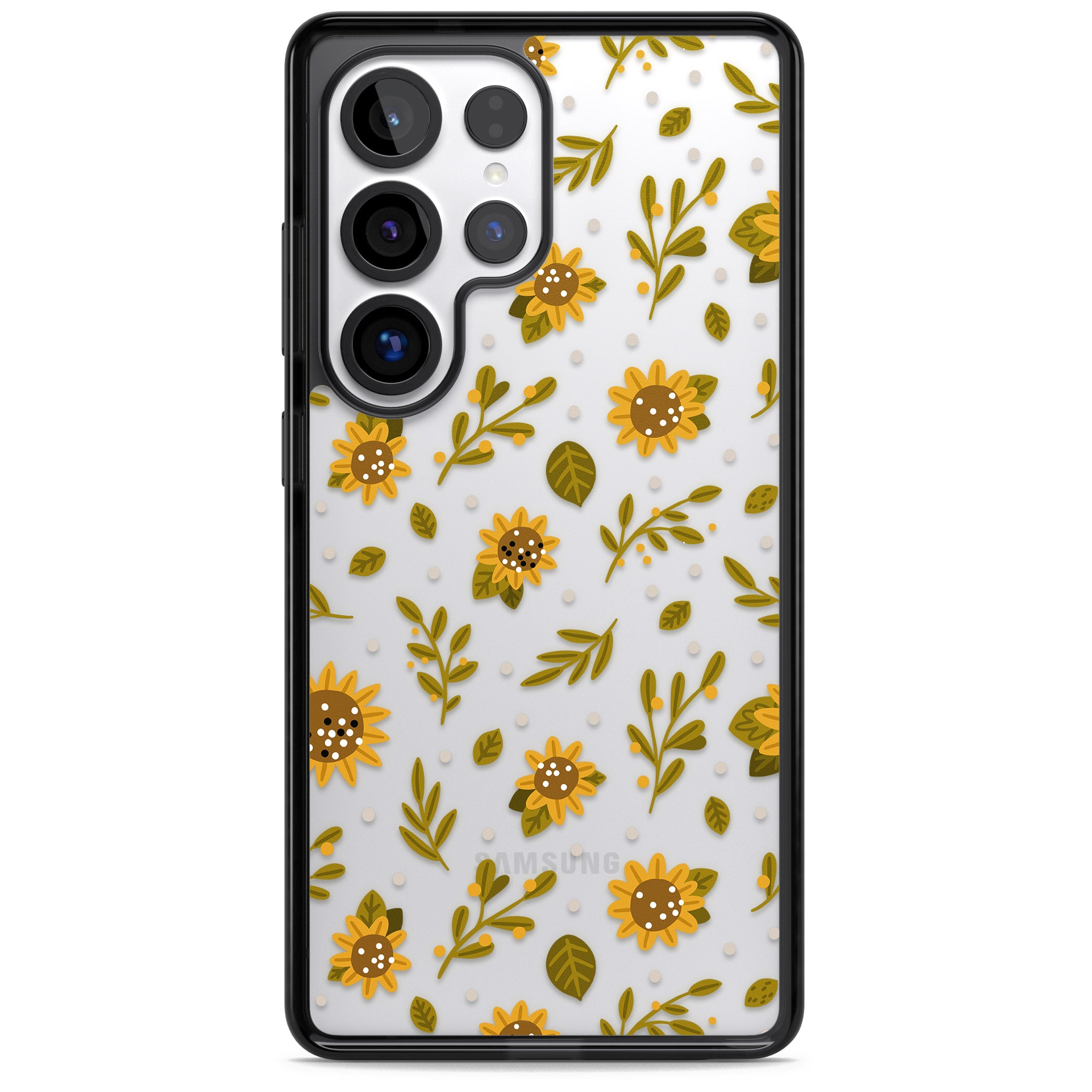 Bees & Sunflowers