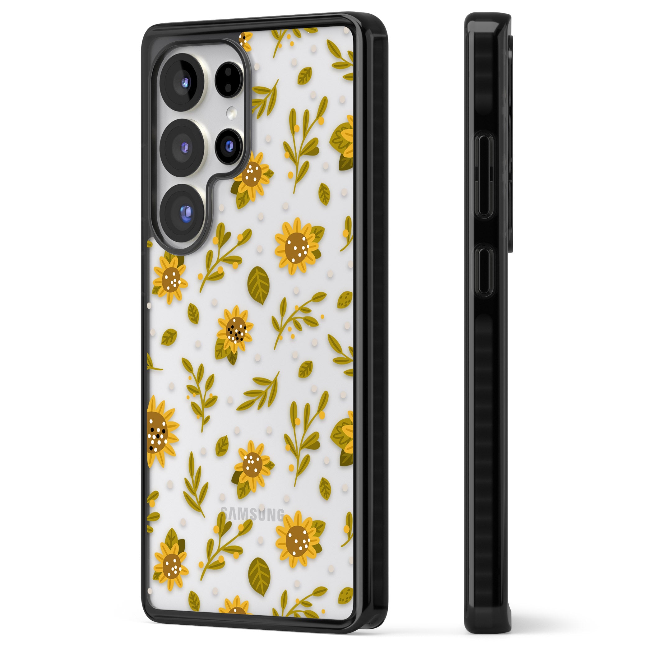 Bees & Sunflowers
