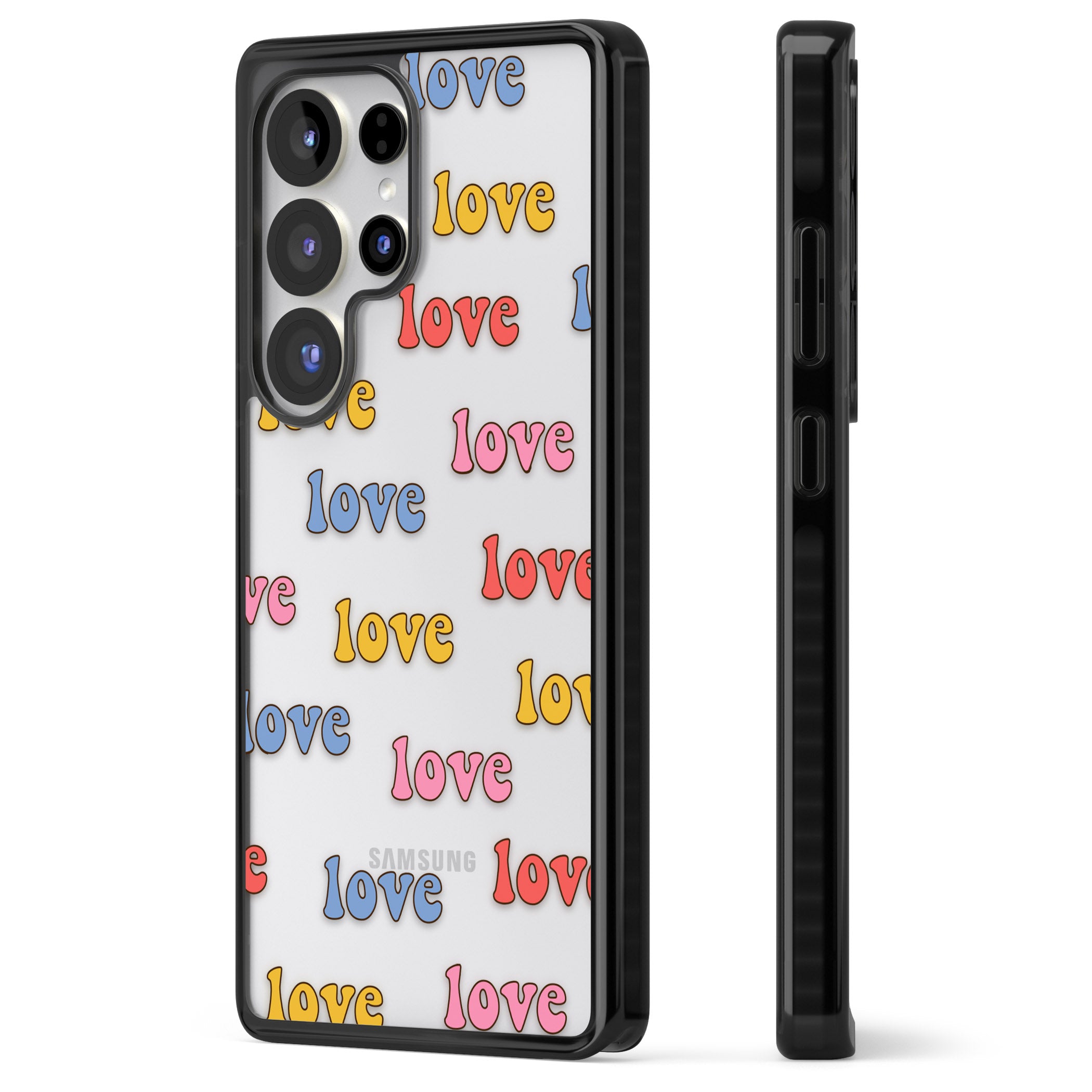 Love Pattern