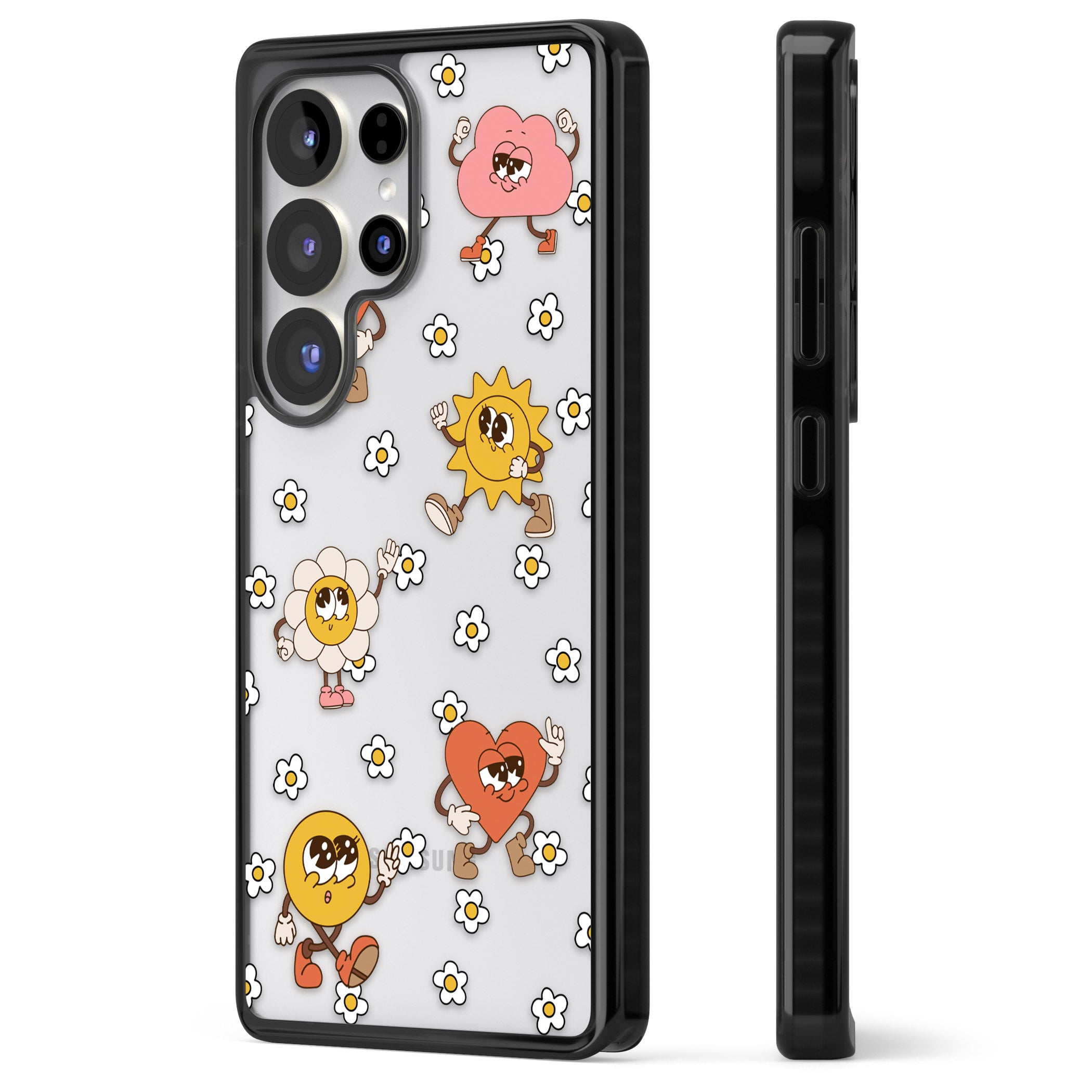 Daisies & Friends