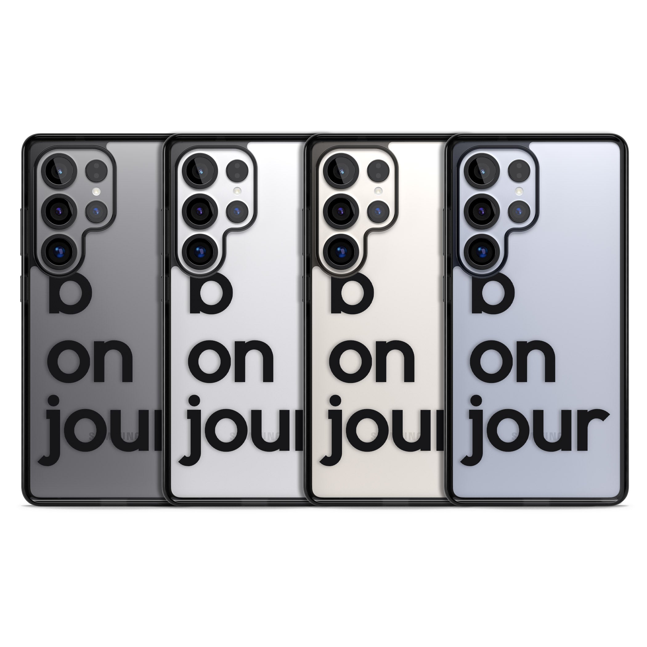 Bonjour