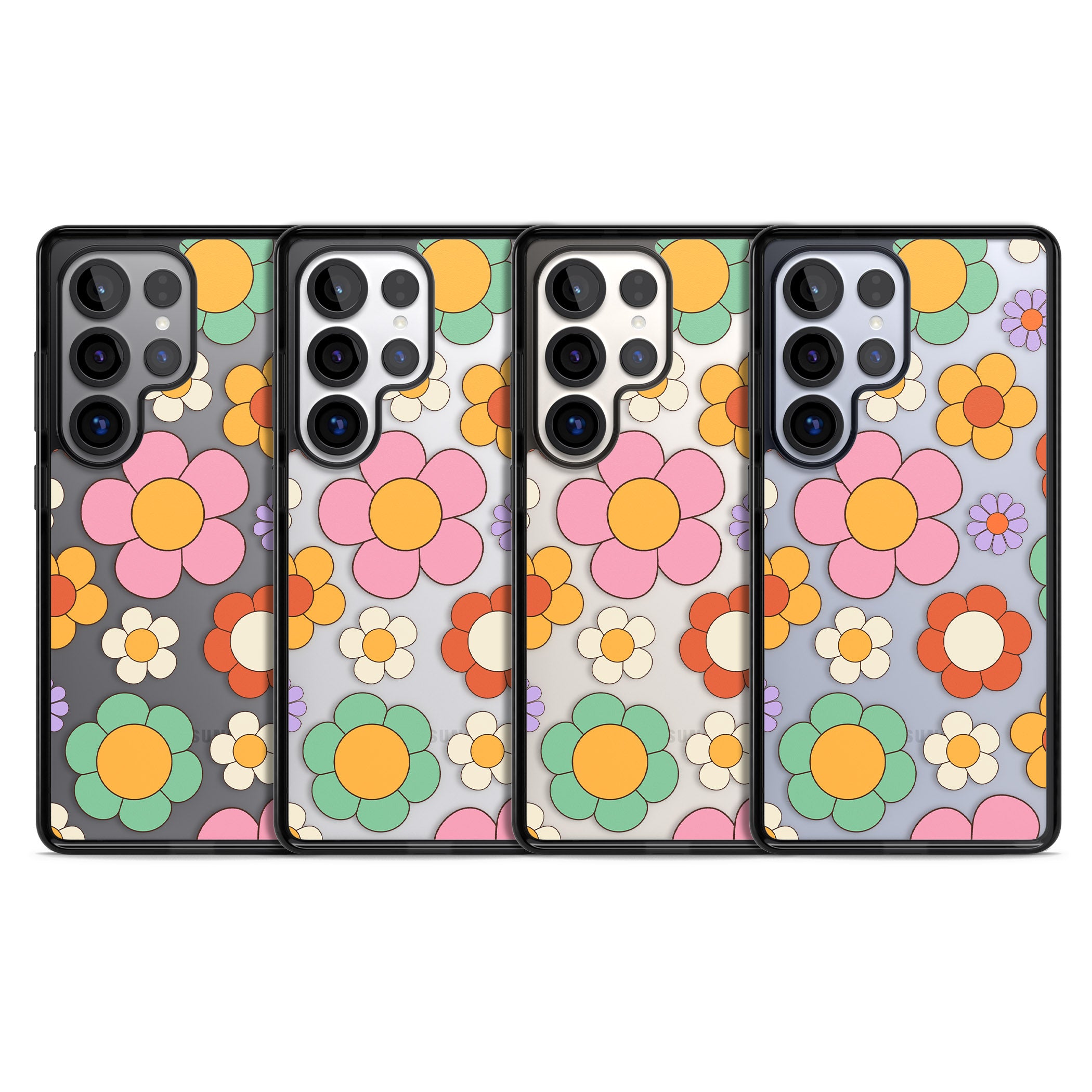 Groovy Blossoms
