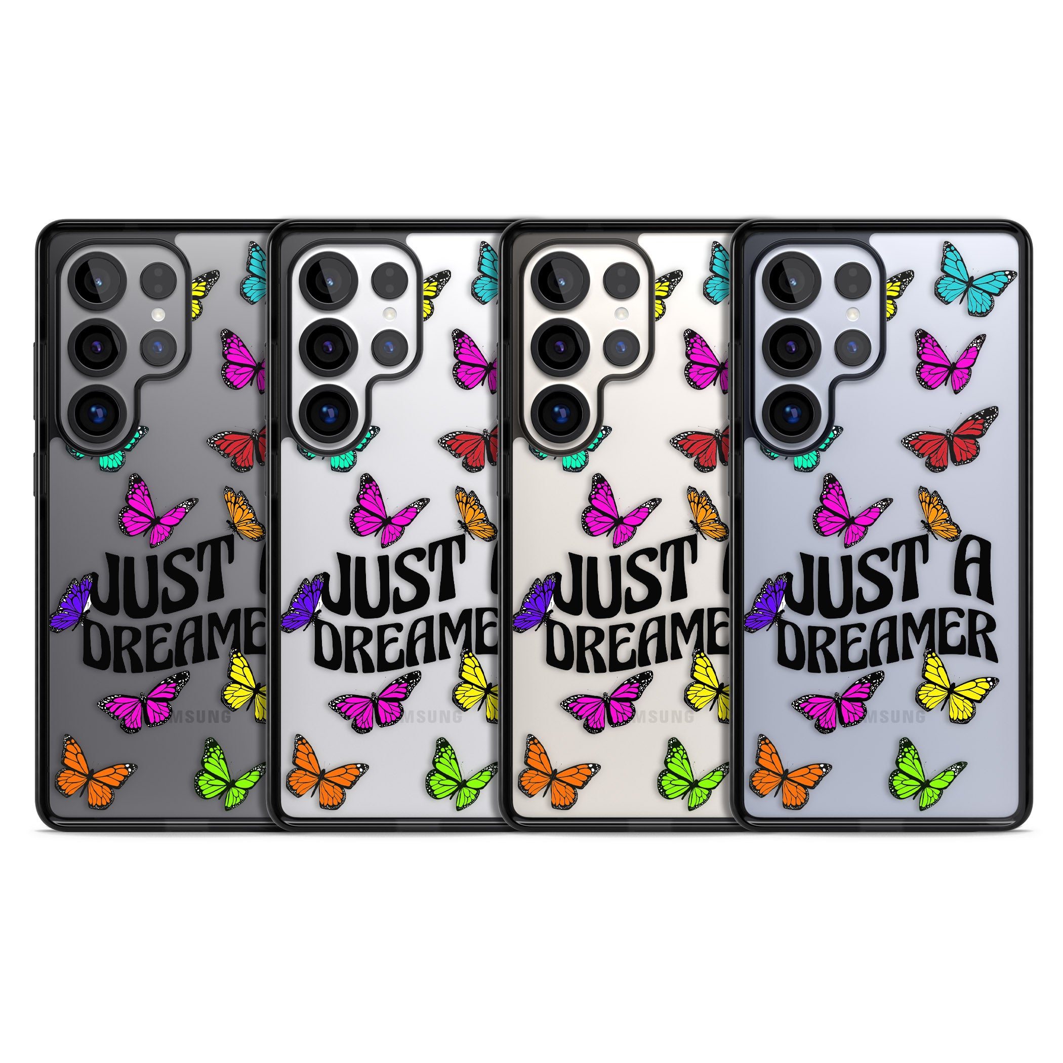 Just A Dreamer Butterfly