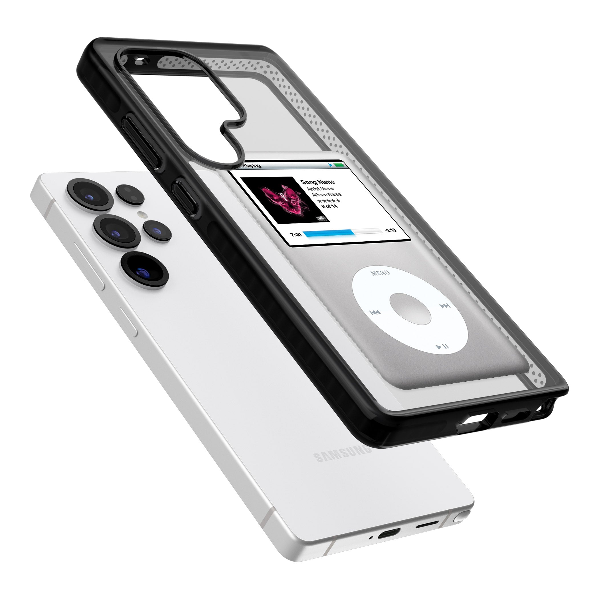 Personalised Classic Ipod