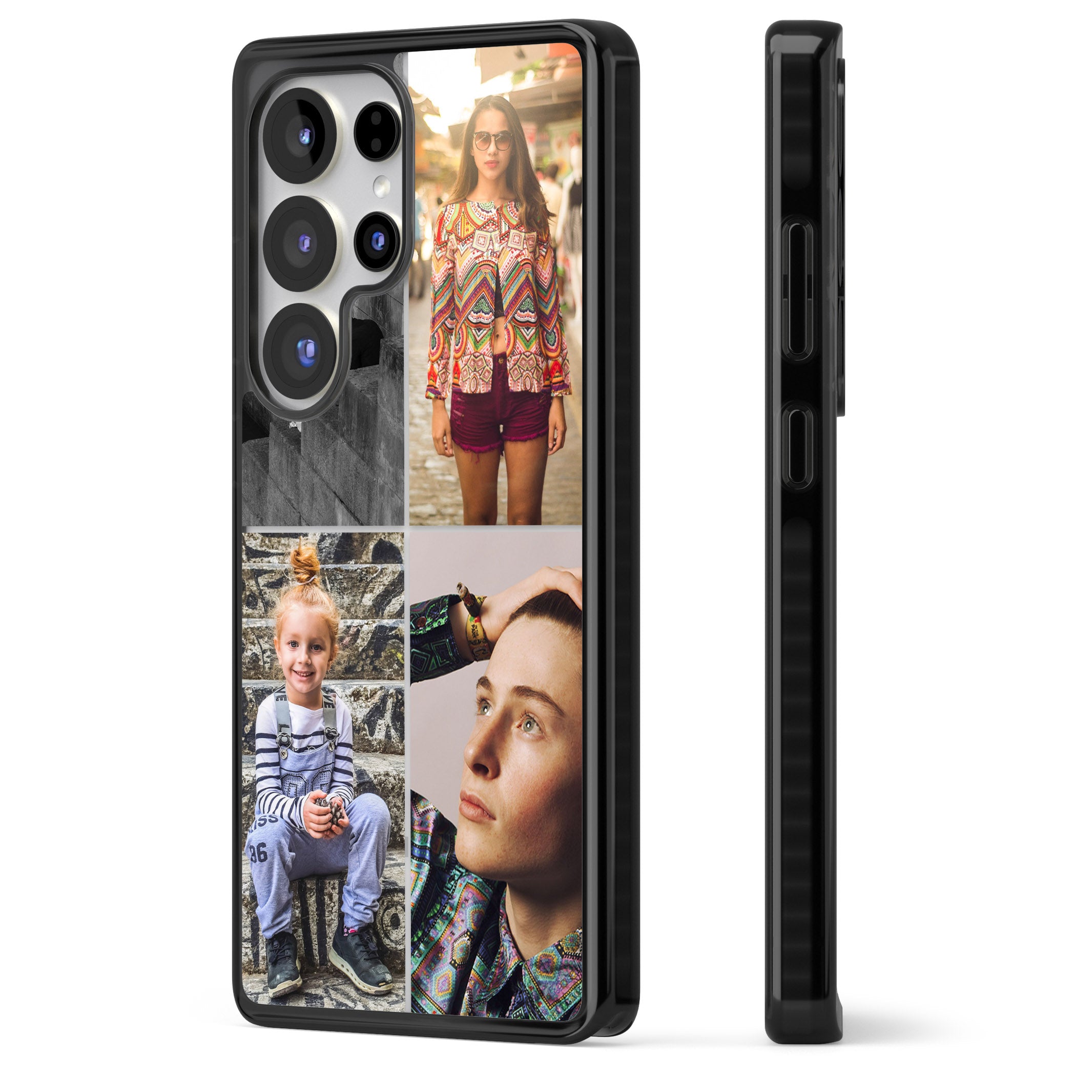 Personalised 4 Photo Grid