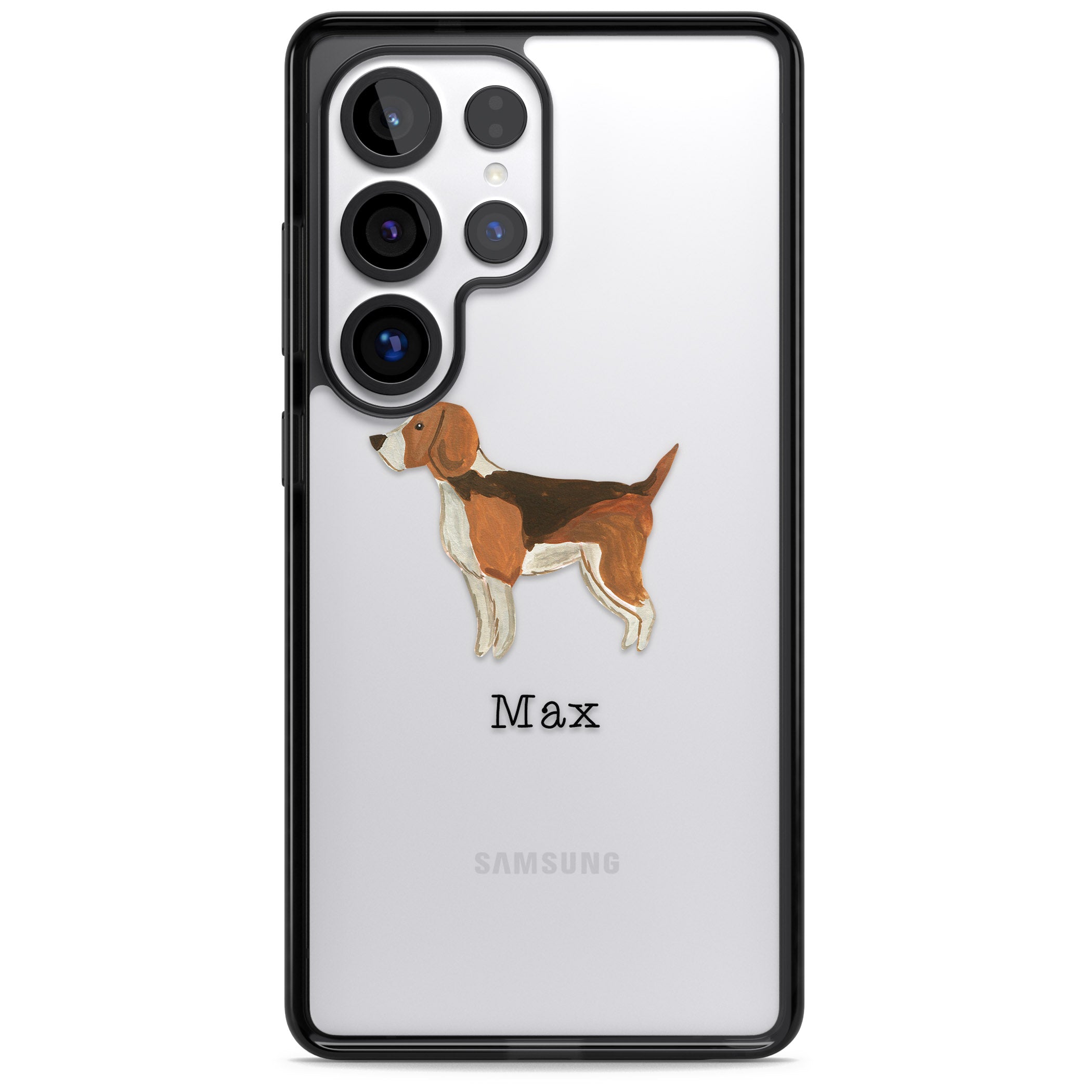 Personalised Beagle