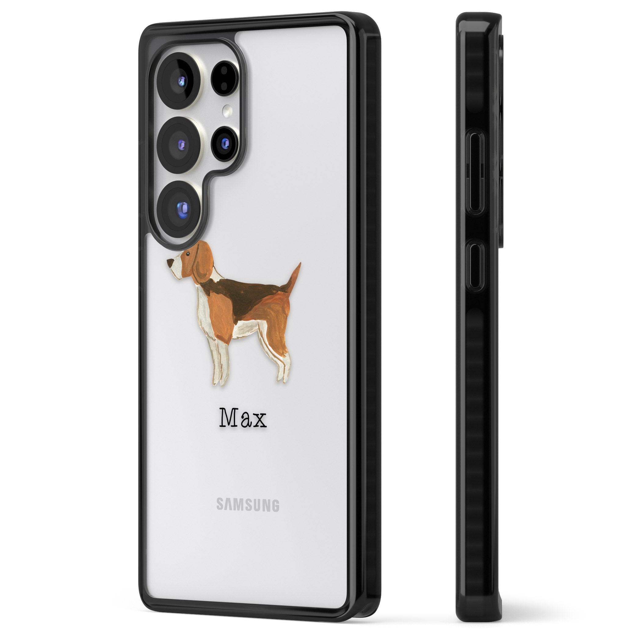 Personalised Beagle