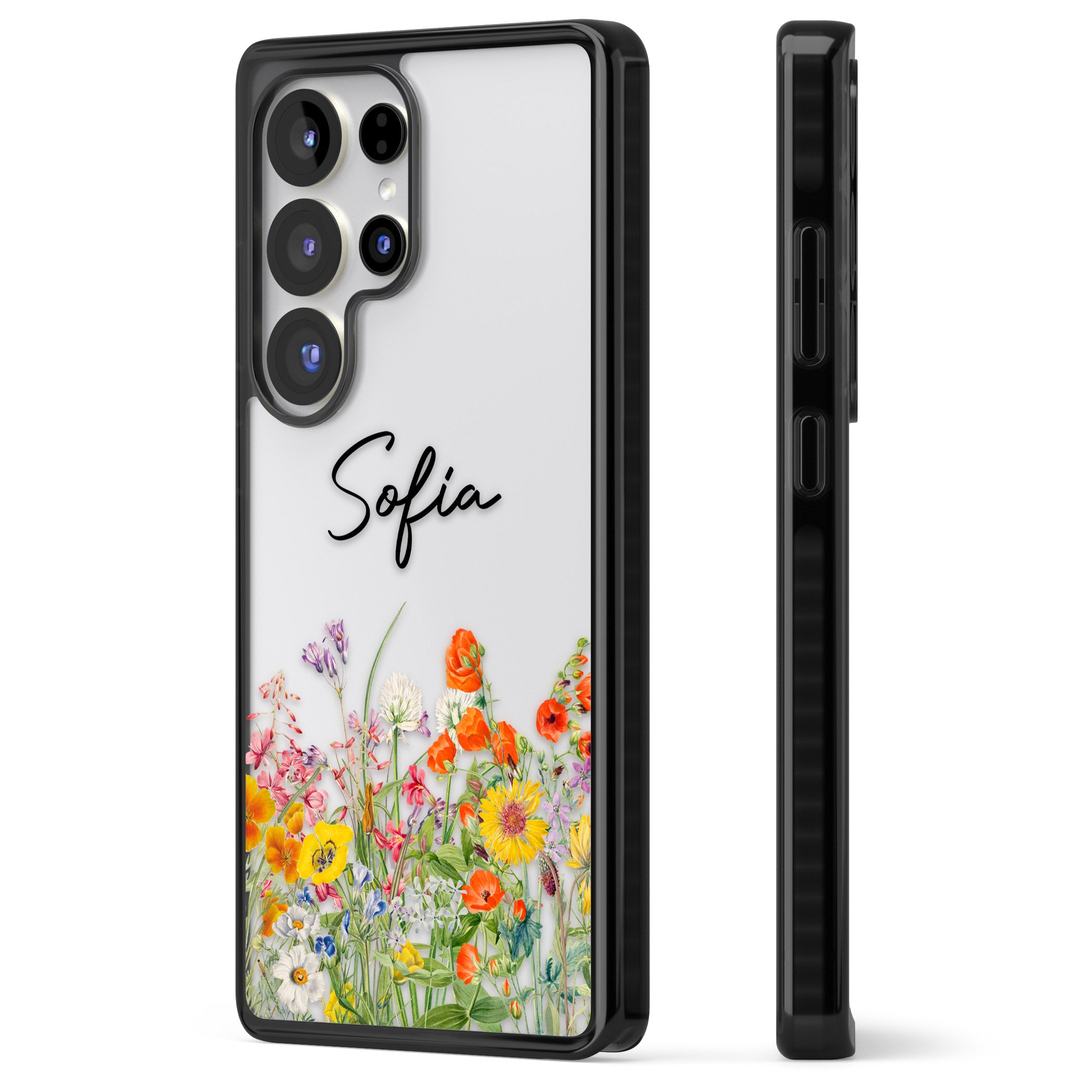 Personalised Summer Wildflowers