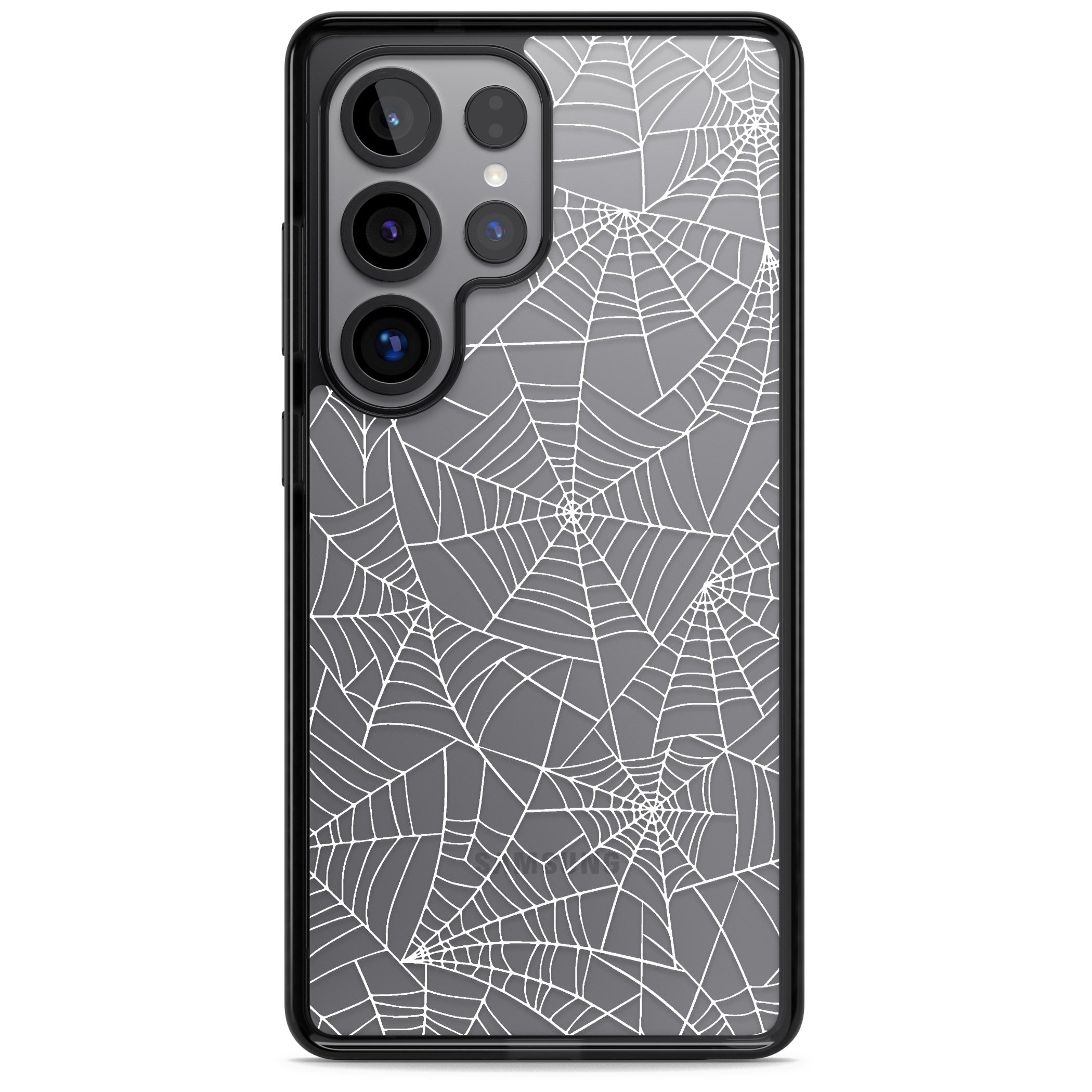 Personalised Spider Webs