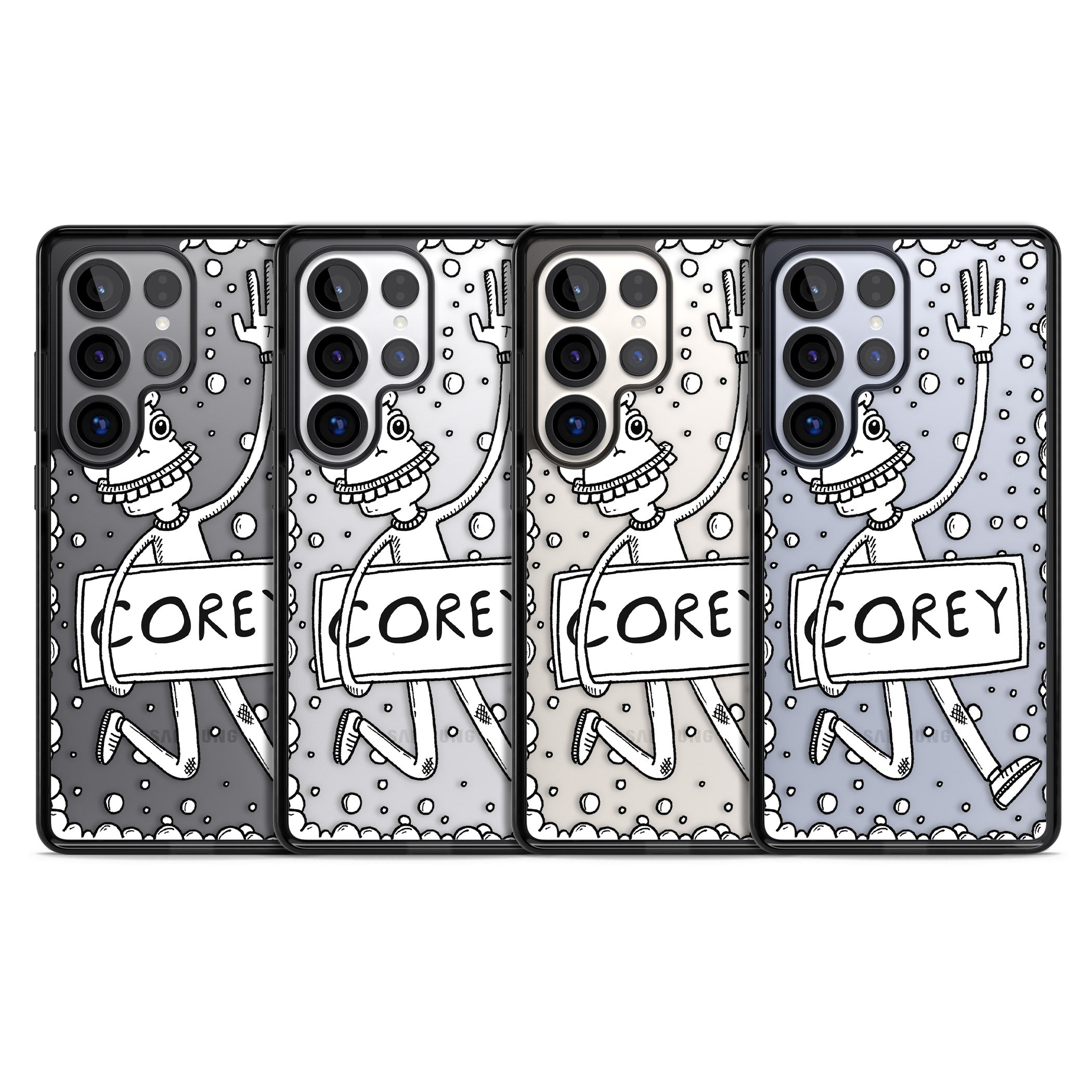 Personalised Banner Boy