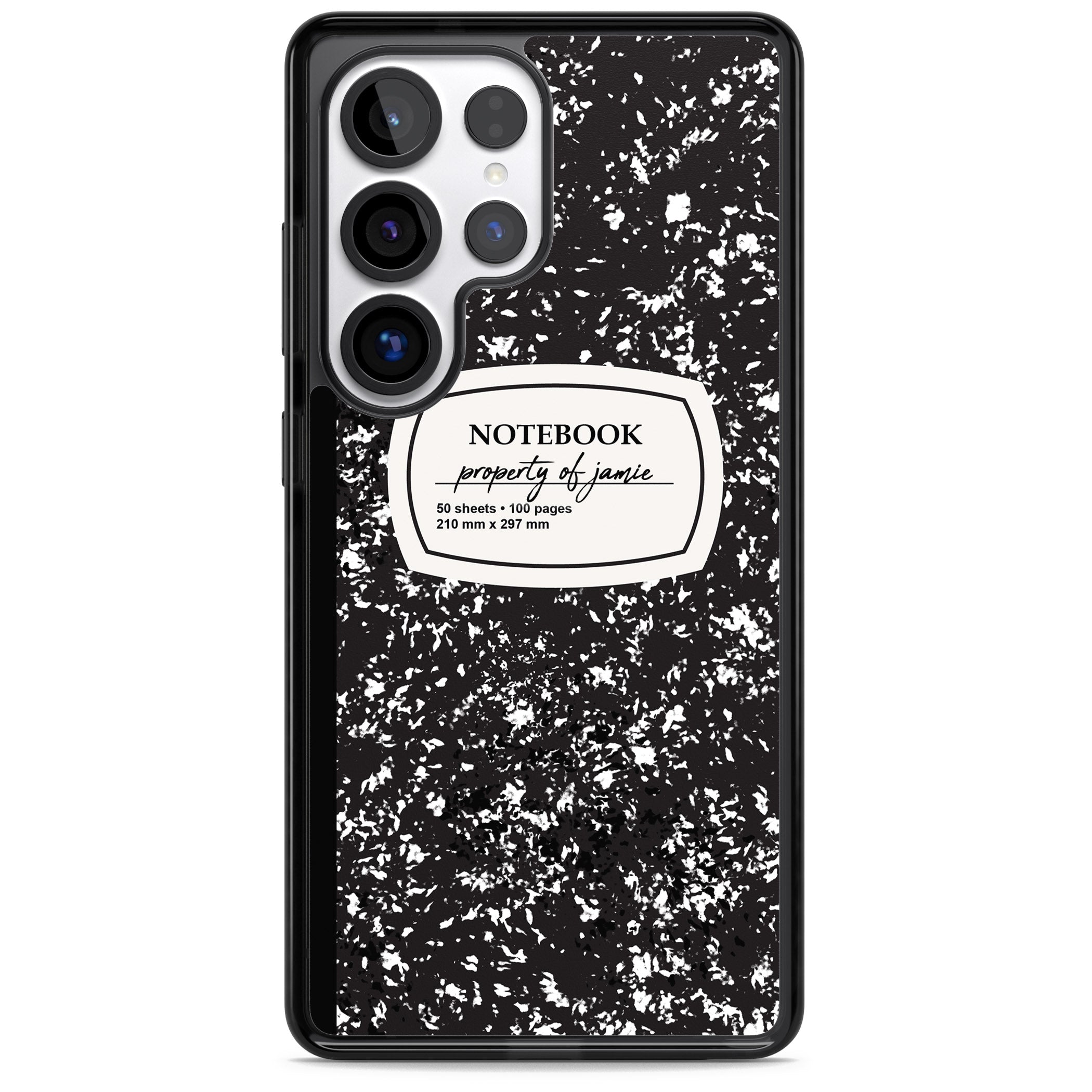 Personalised Classic Composition