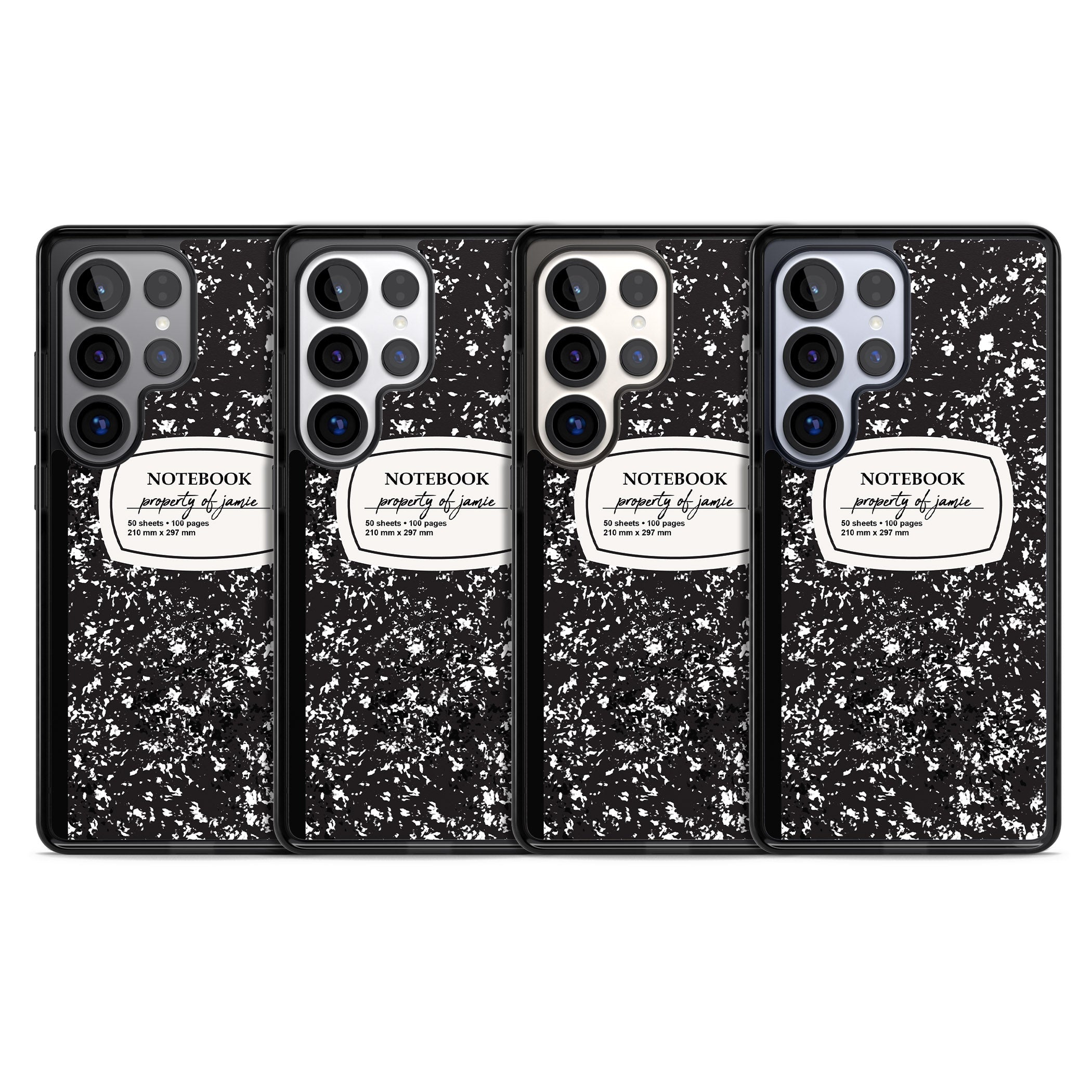 Personalised Classic Composition