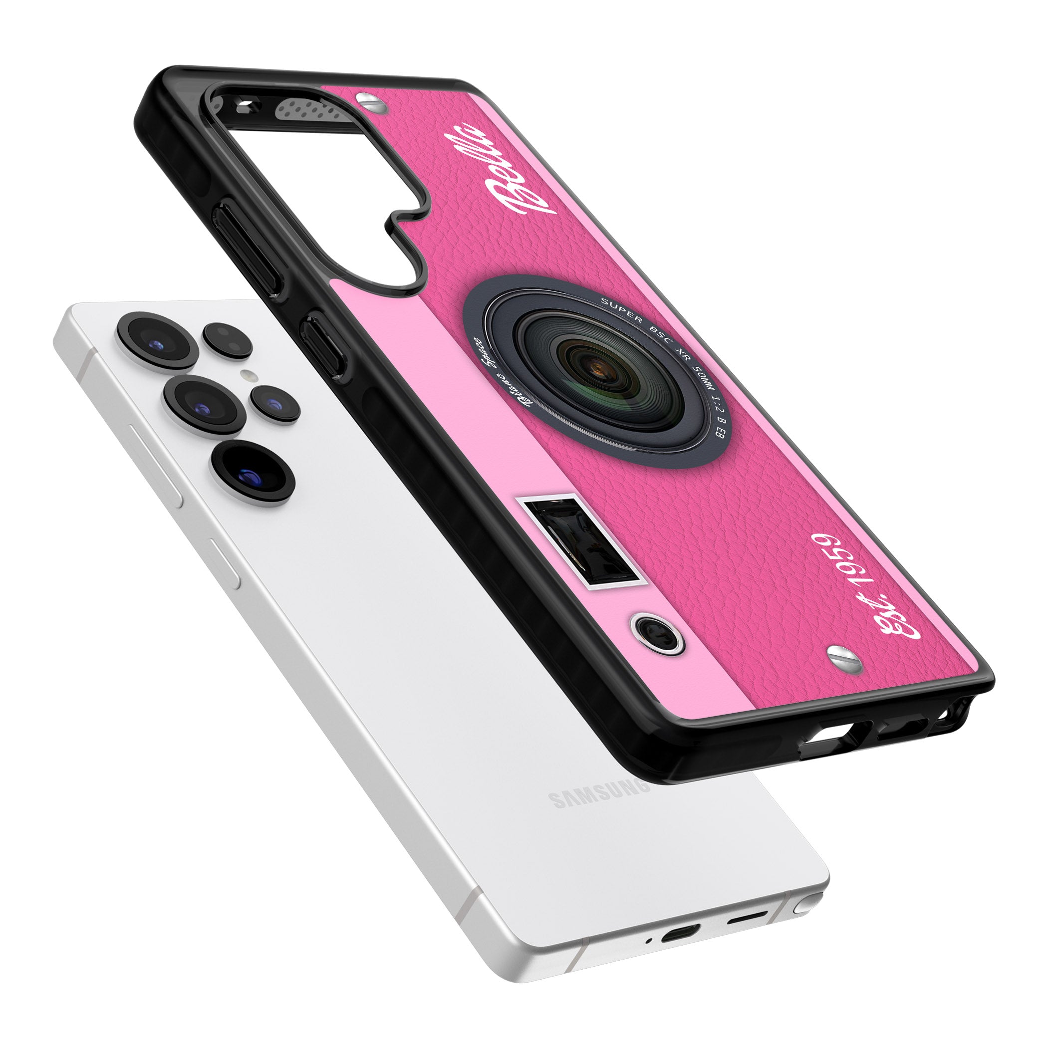 Personalised Pink Dream Camera