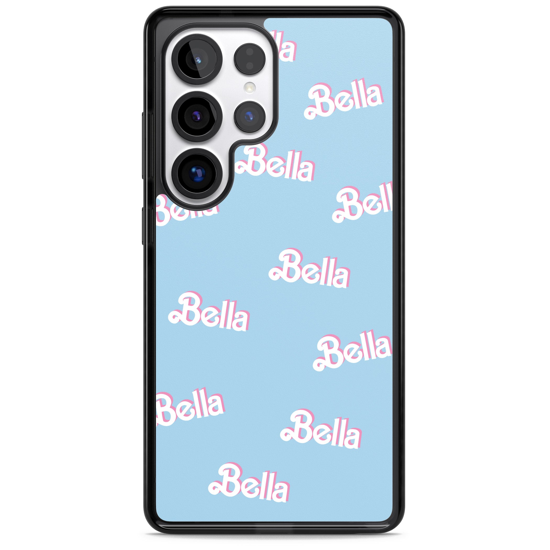 Personalised Cute Name Pattern