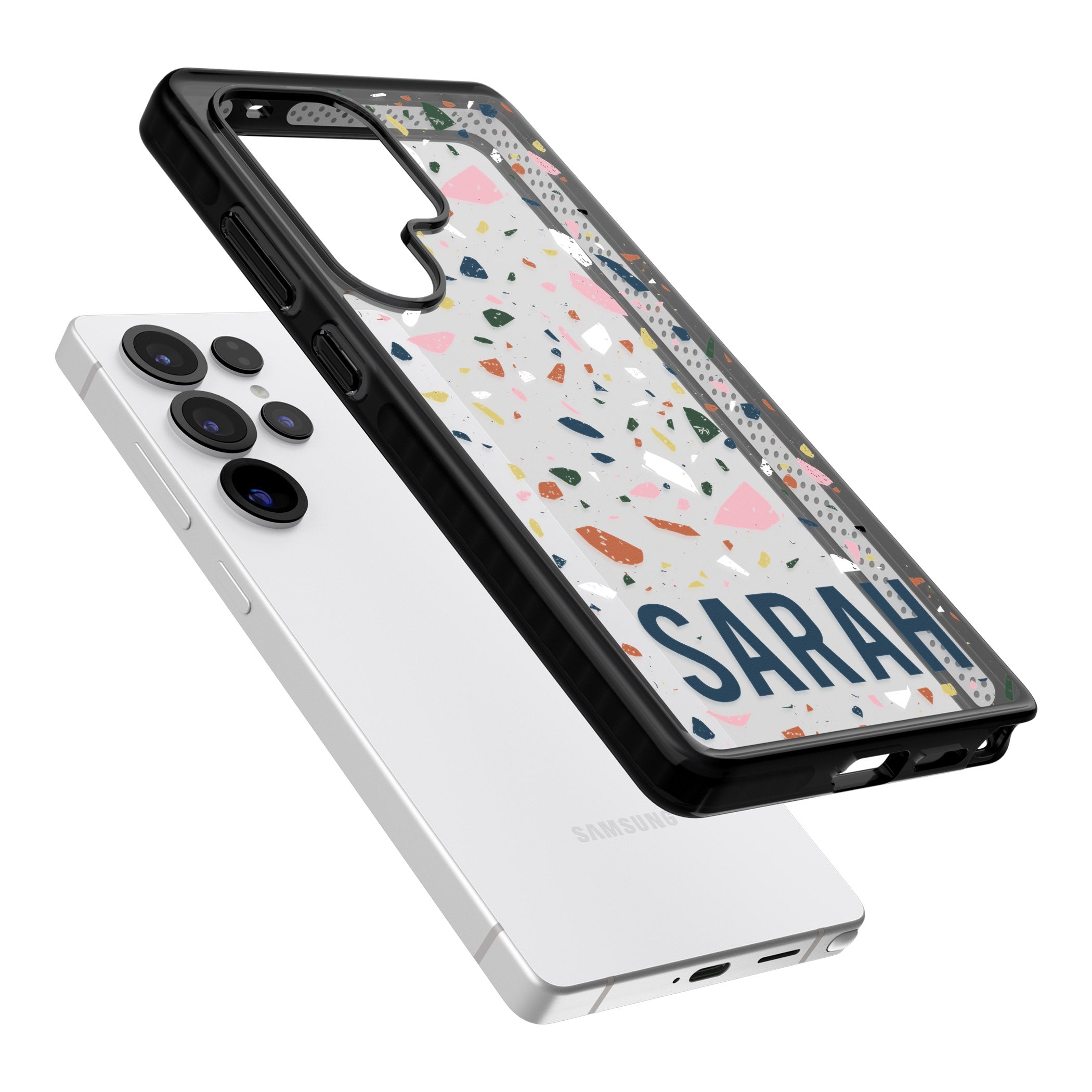 Personalised Terrazzo