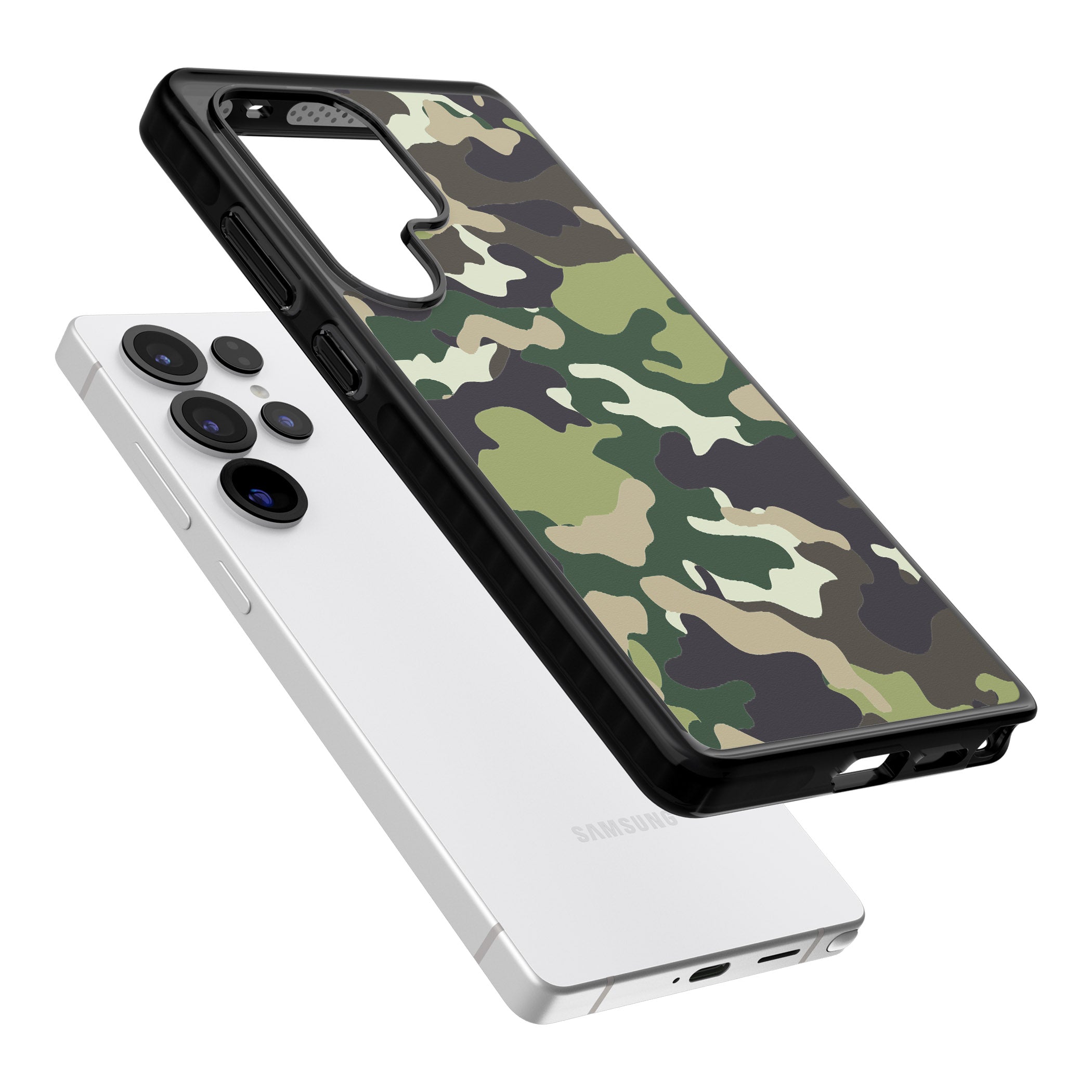 Green Camo