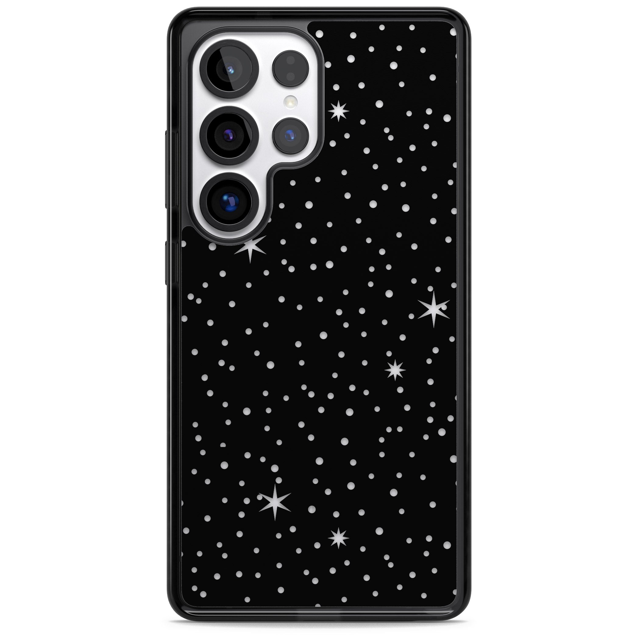 Celestial Cut Out Stars