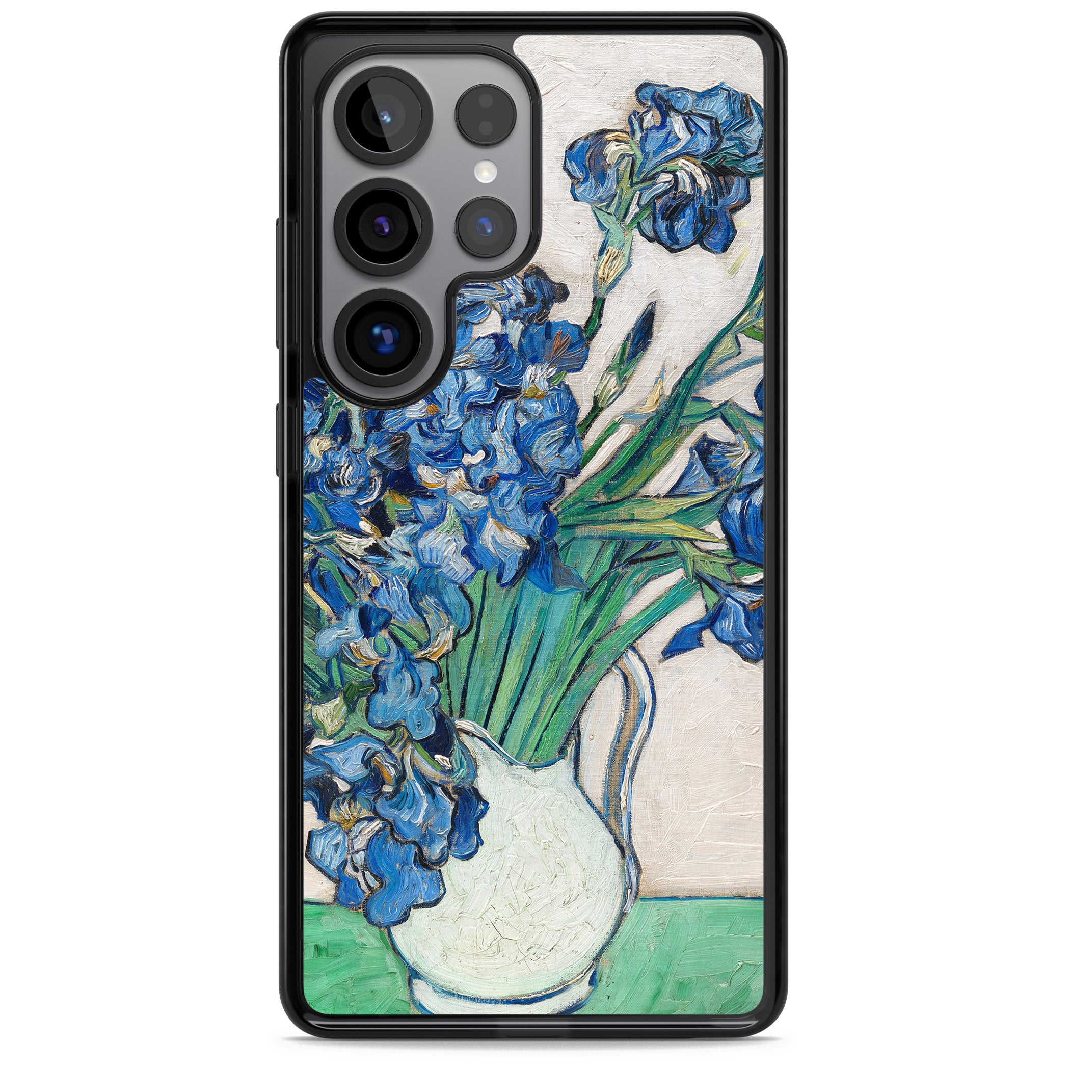 Irises By Vincent Van Gogh