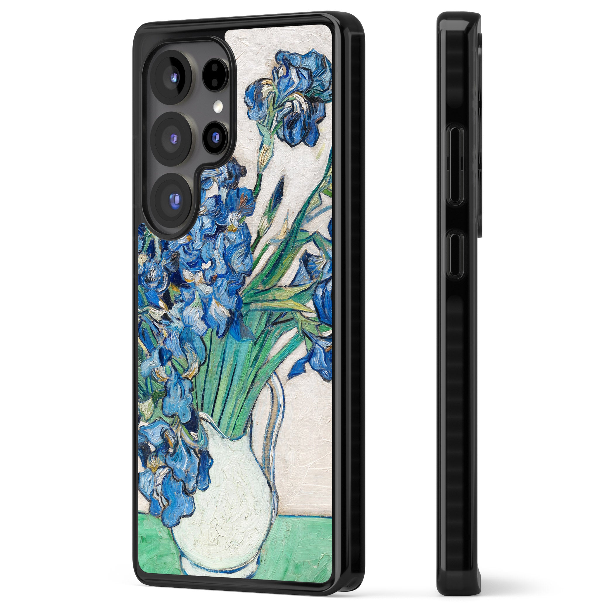 Irises By Vincent Van Gogh