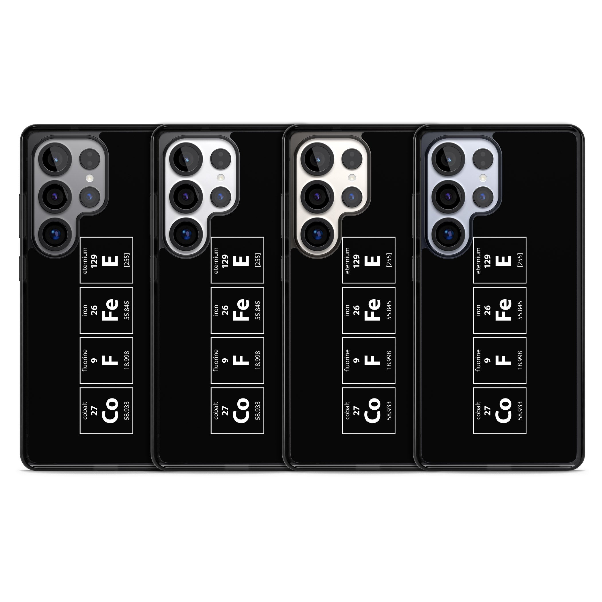 Coffee Element (Black)