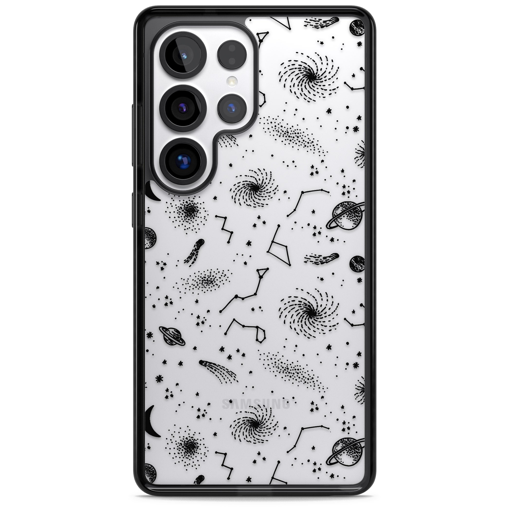 Galactic Sketch