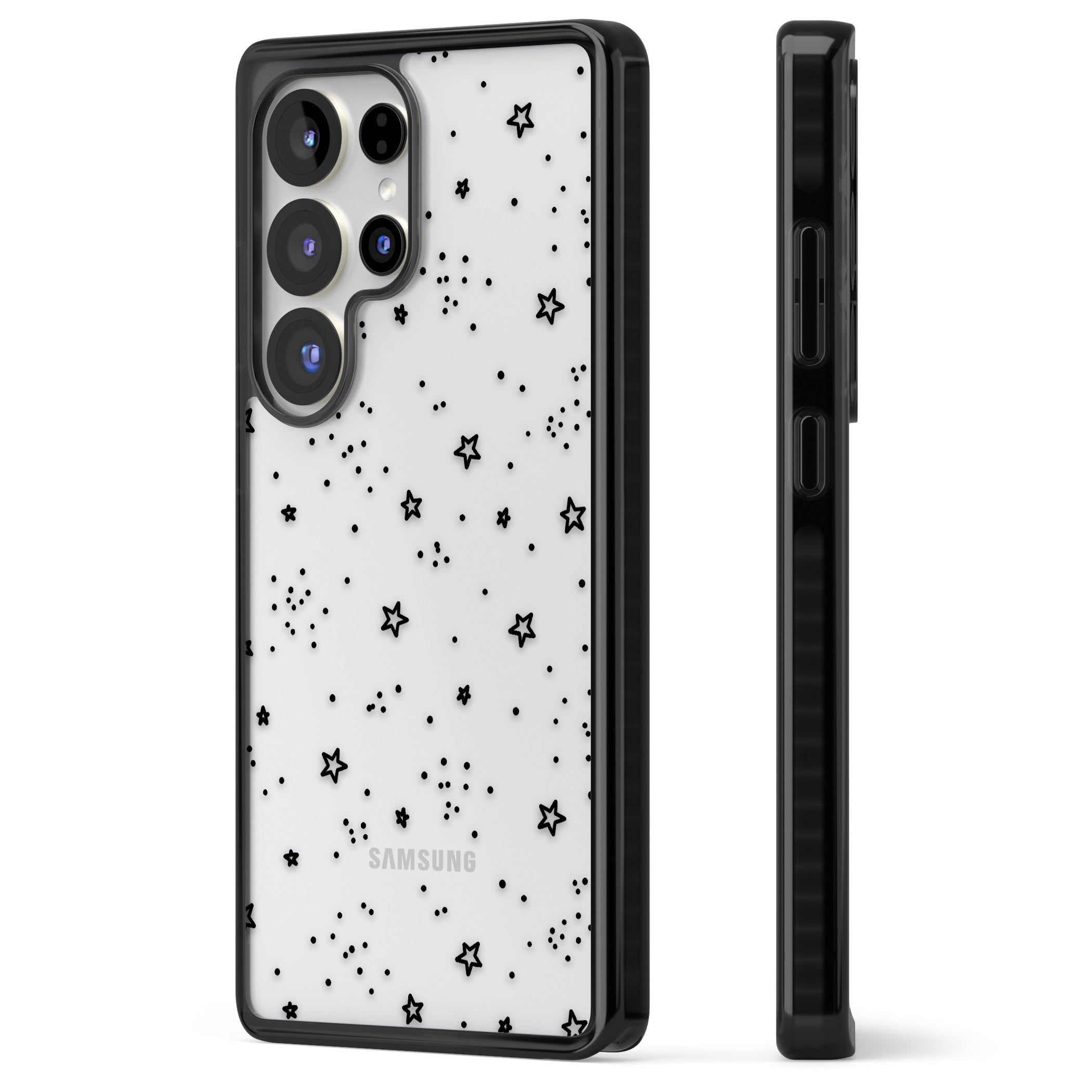 Starry Night Sky