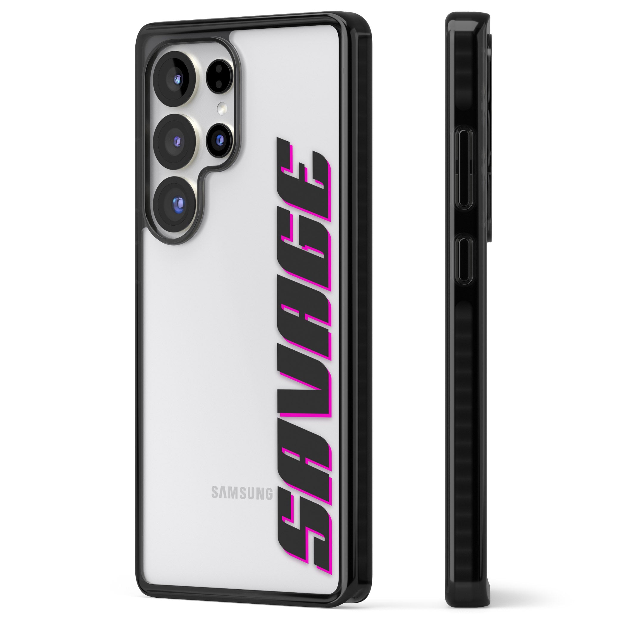 Personalised Cool Vertical Name