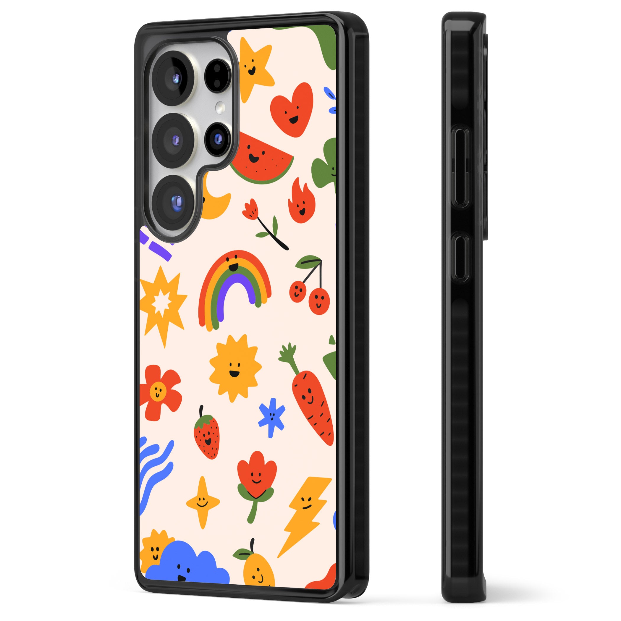 Playful Kawaii Icons