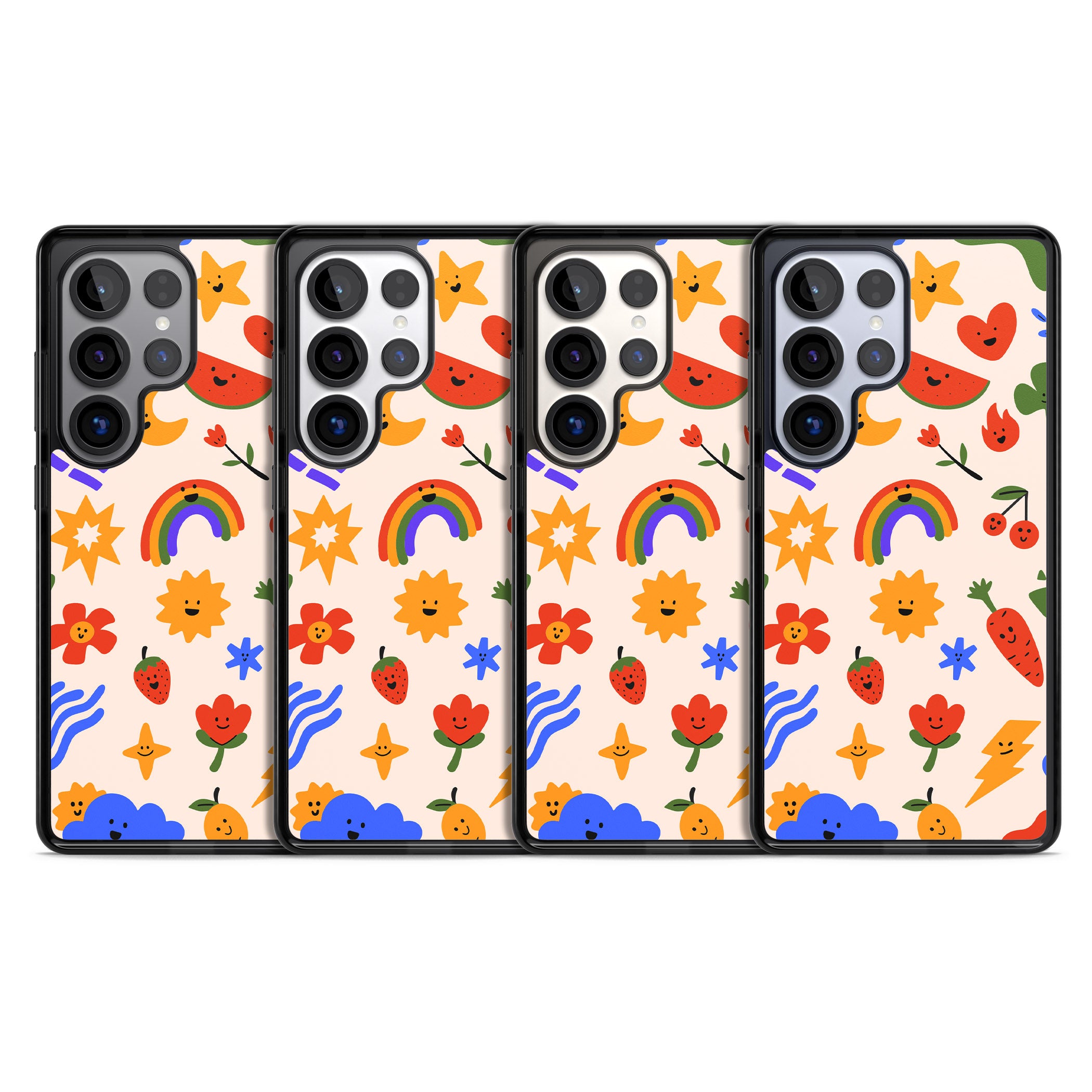 Playful Kawaii Icons