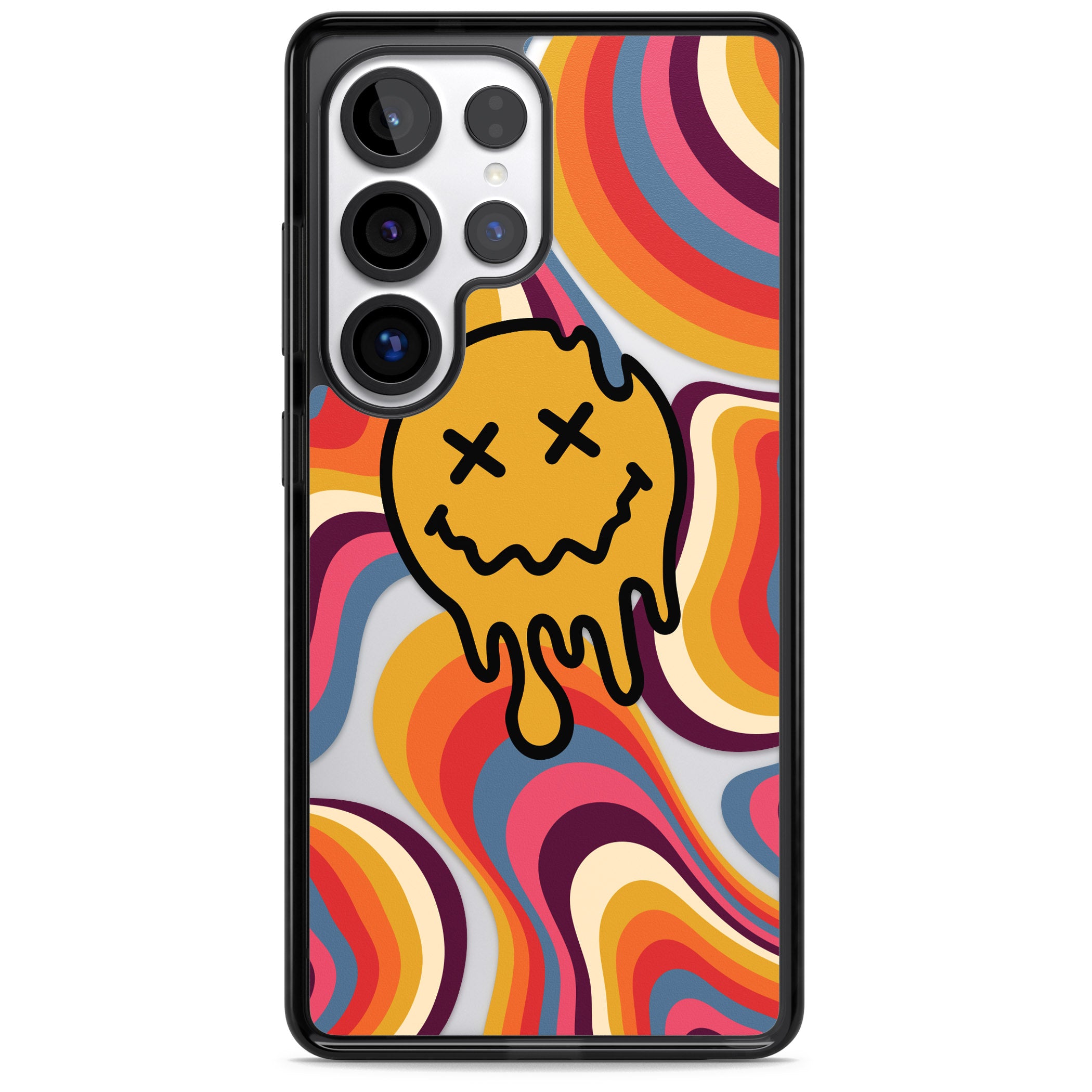 Trippy Face Melt