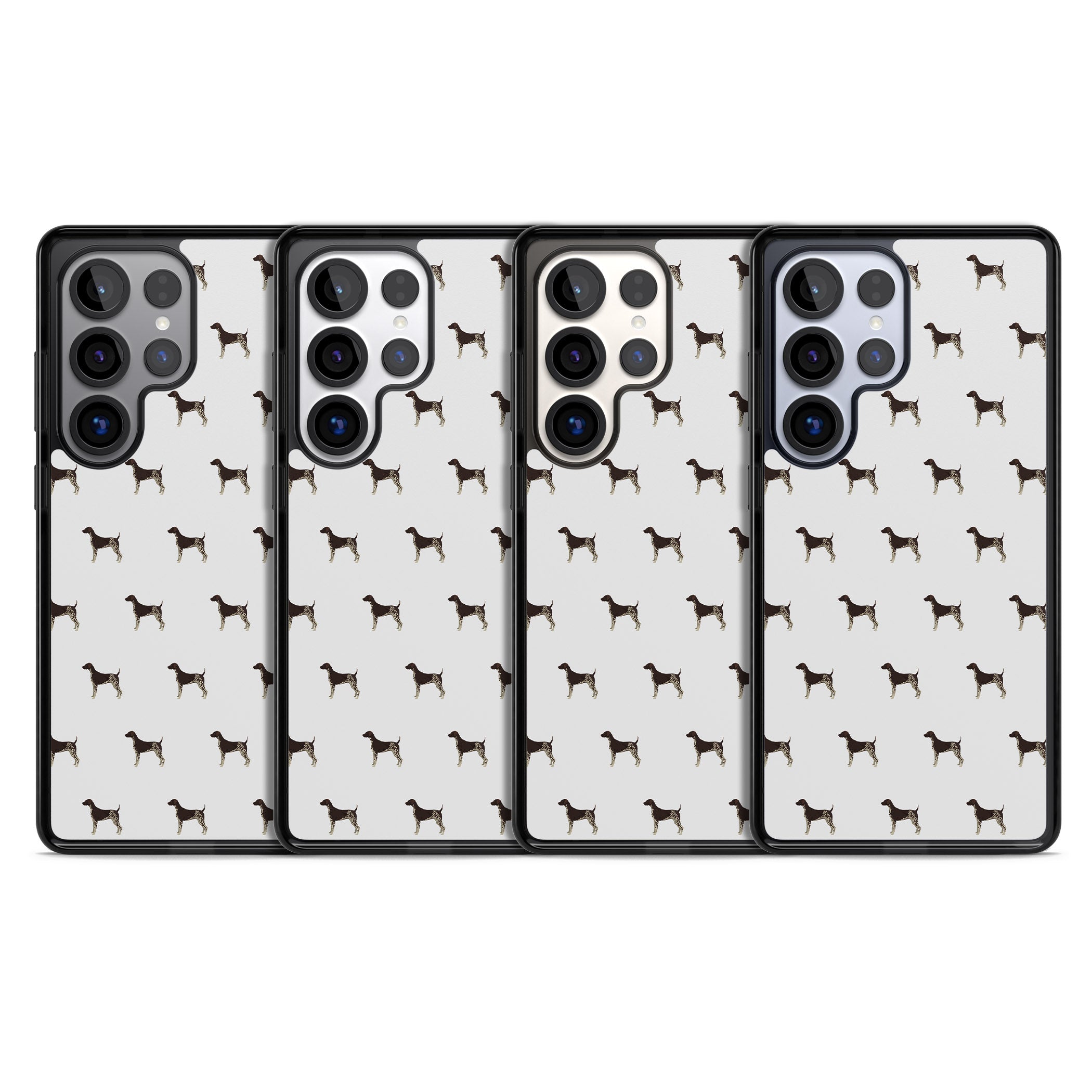 German Shorthaired Pointer Pattern