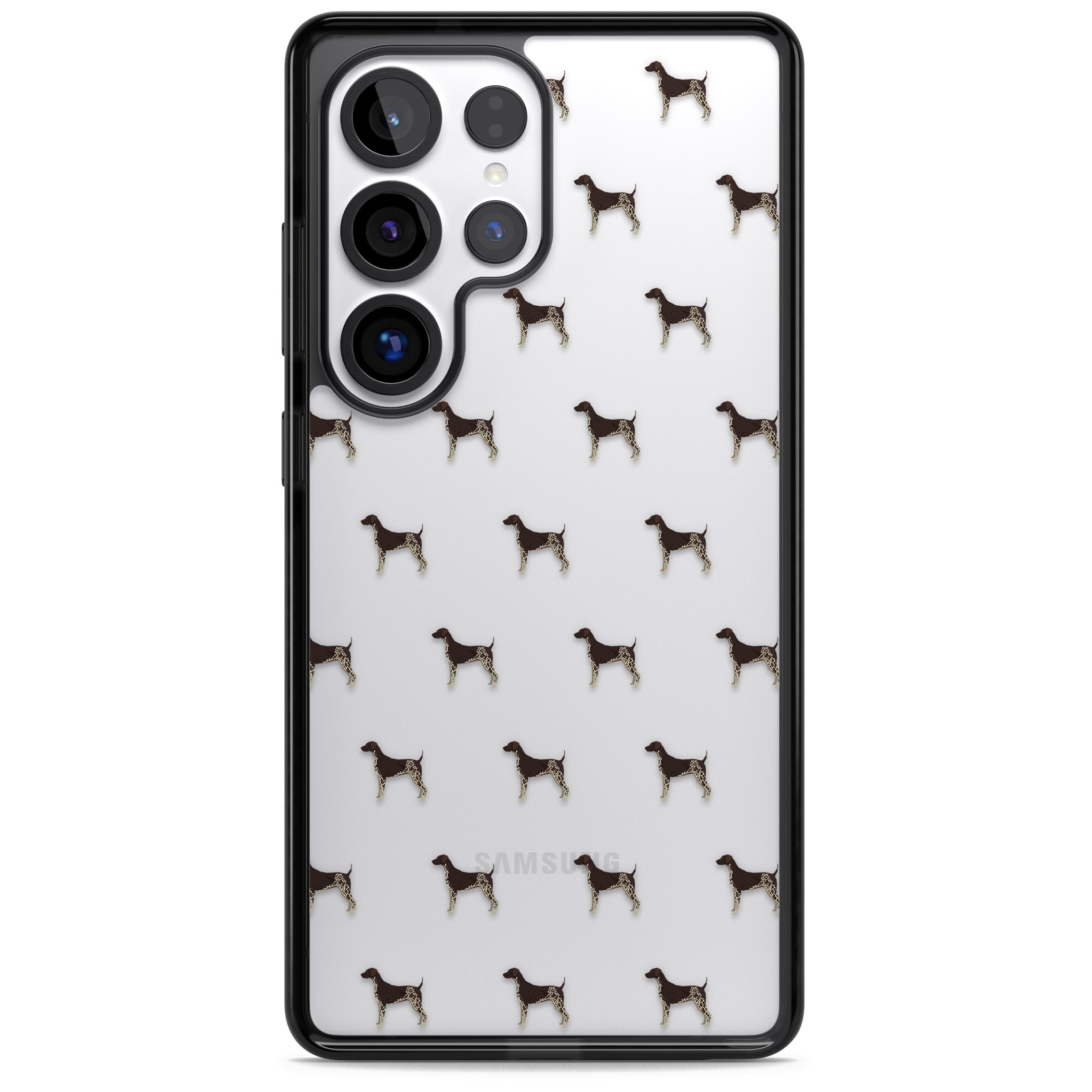 Adorable Dog Print