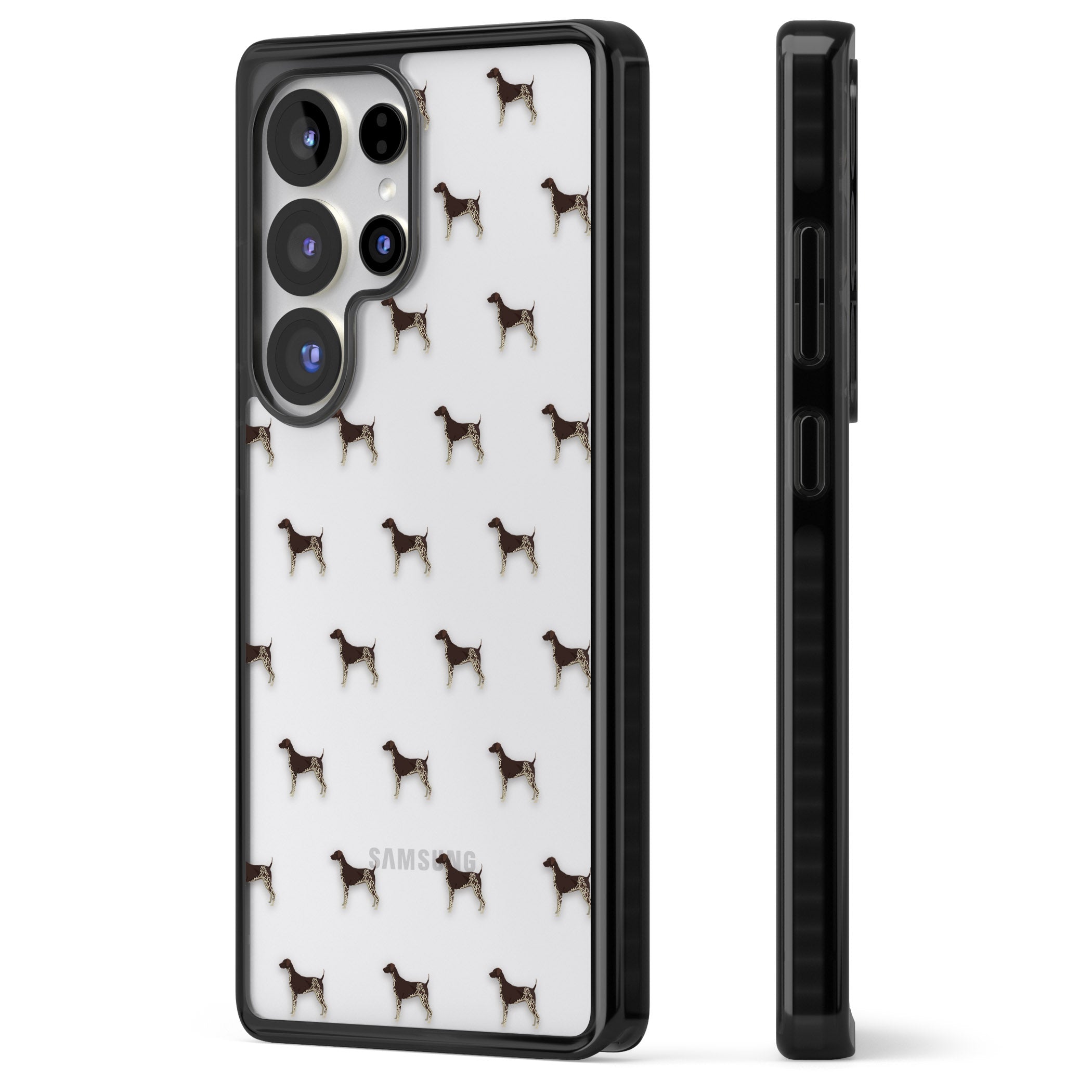 Adorable Dog Print