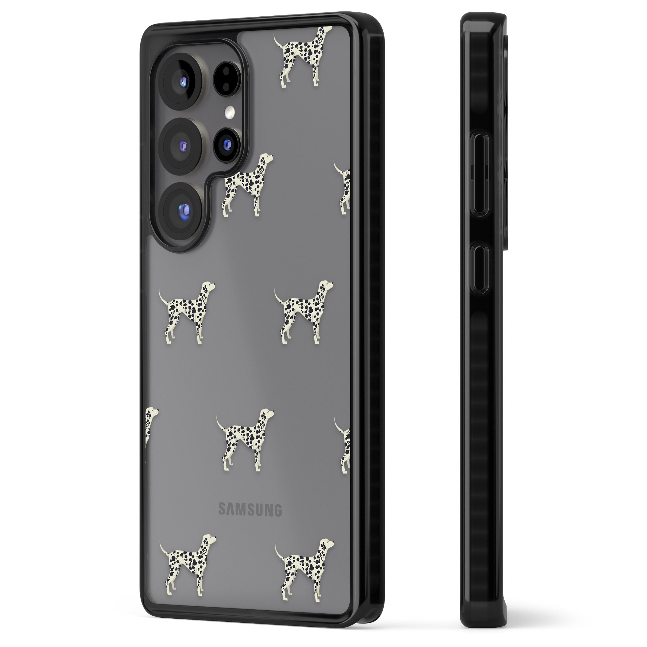 Dalmatian Dog Pattern