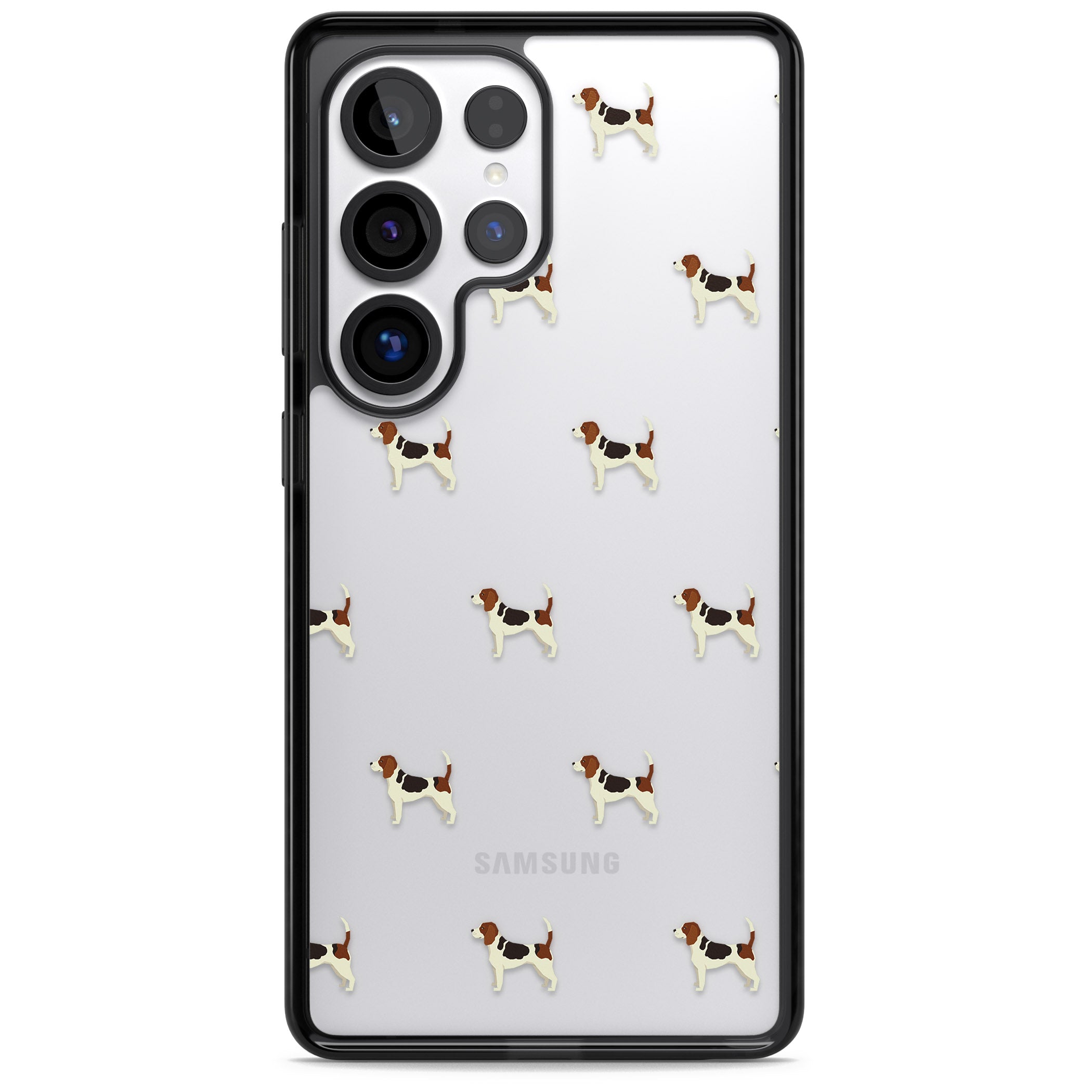 Beagle Dog Pattern