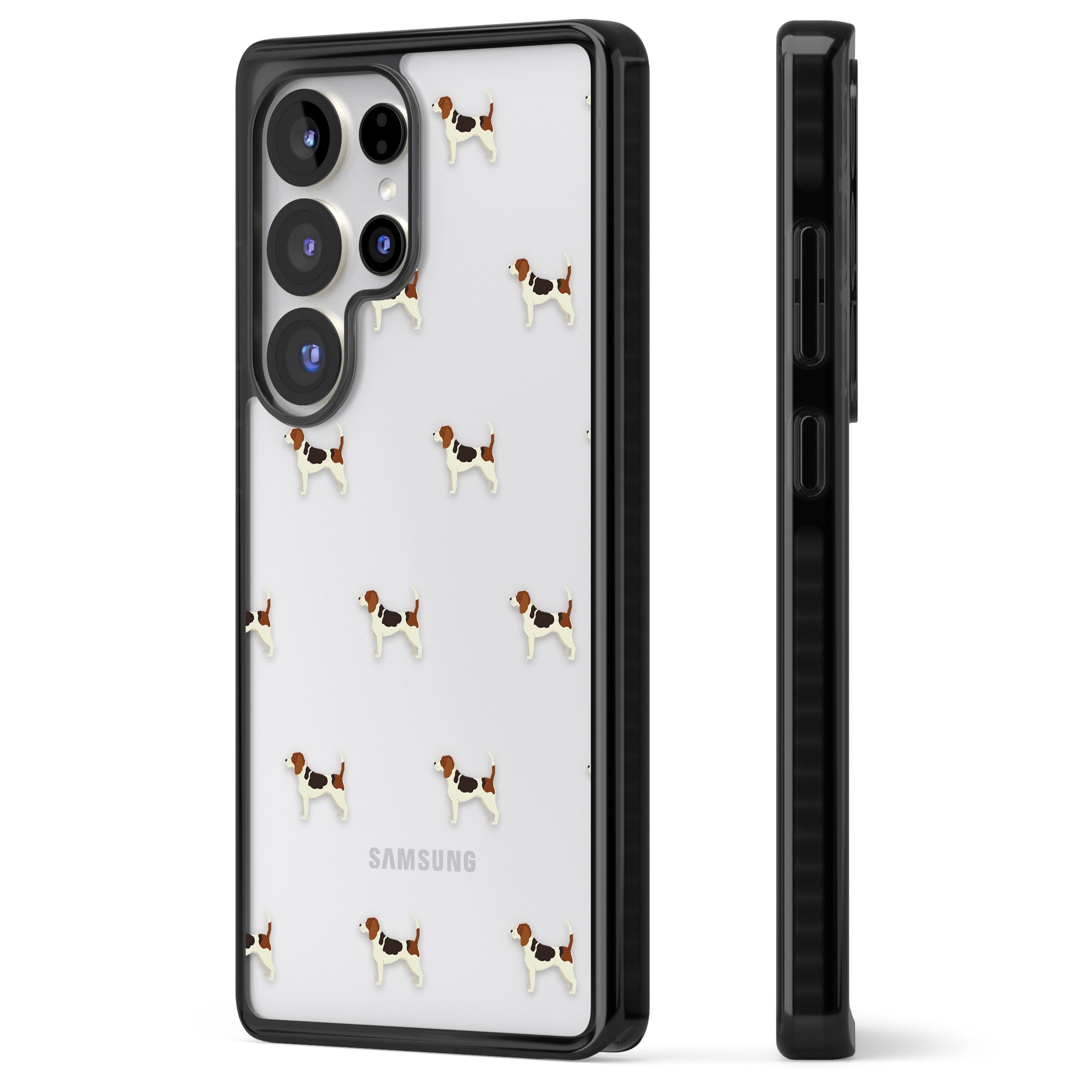 Beagle Dog Pattern