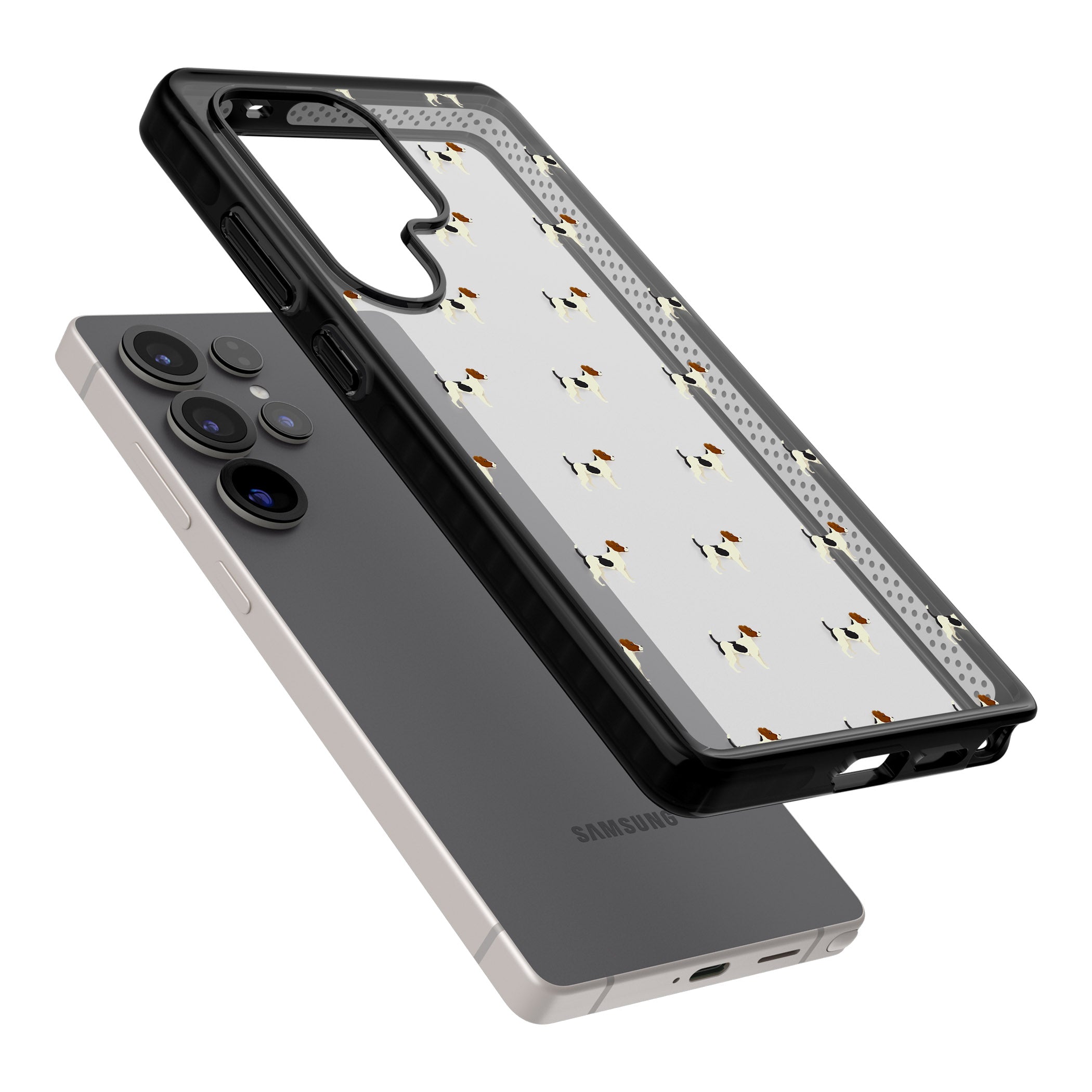 Jack Russell Terrier Pattern