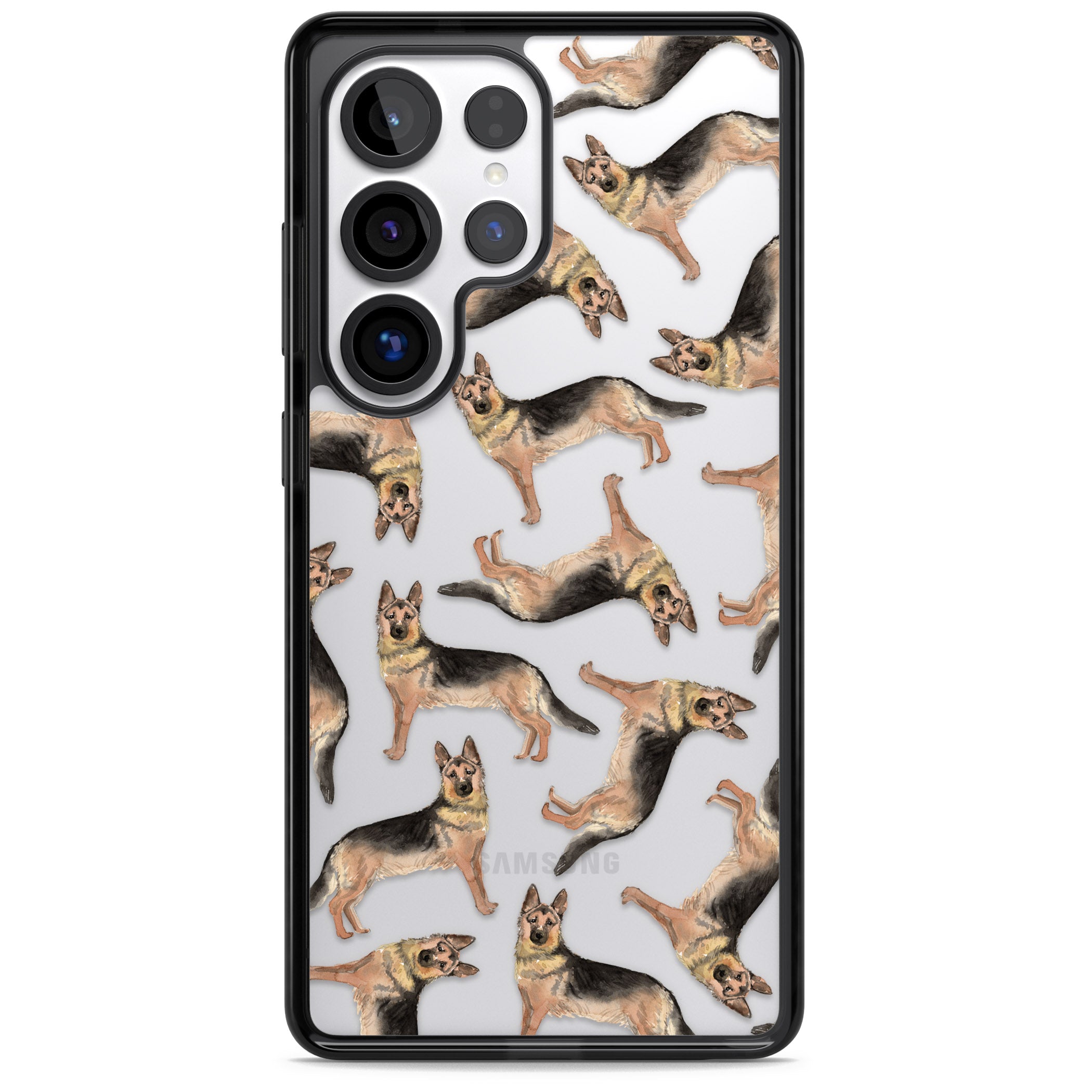German Shepherd Pattern Classic